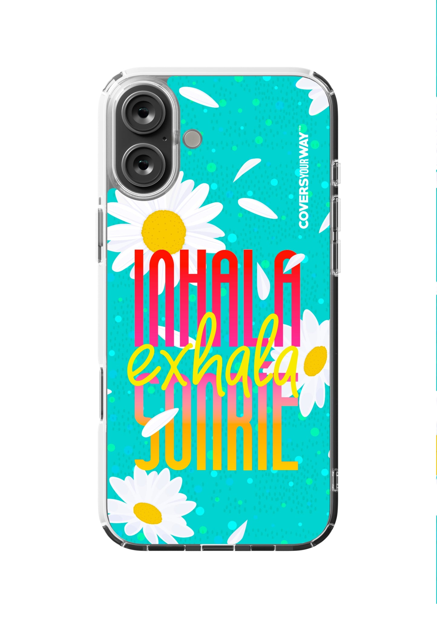 Inhala Exhala SONRIE