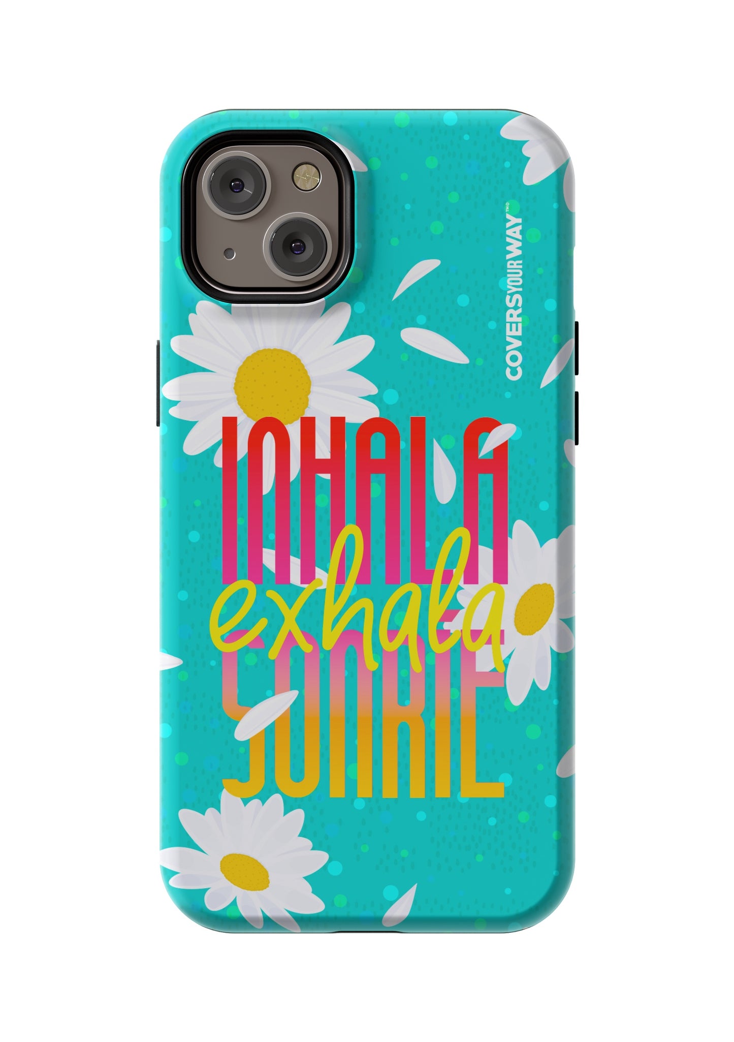Inhala Exhala SONRIE