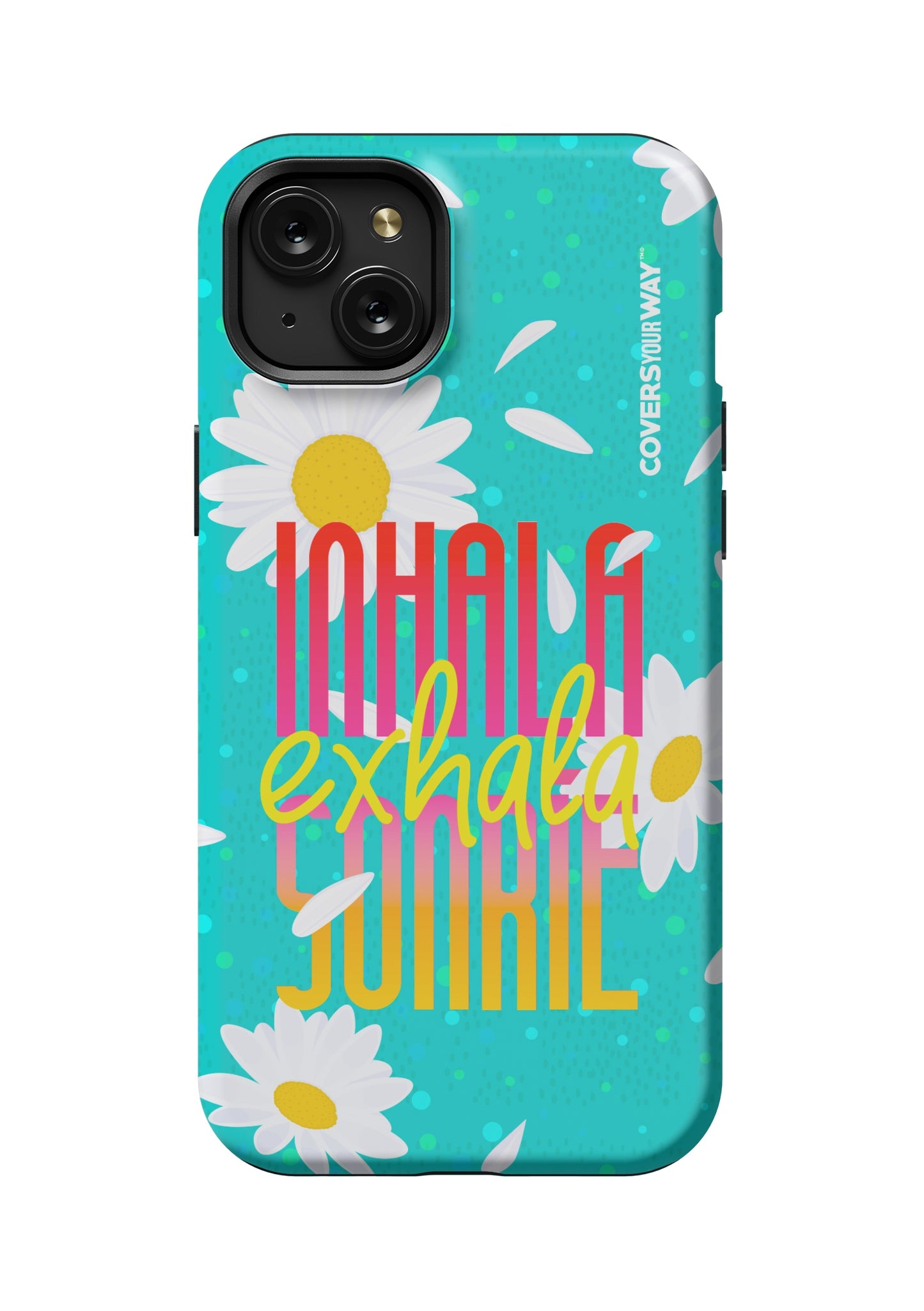 Inhala Exhala SONRIE