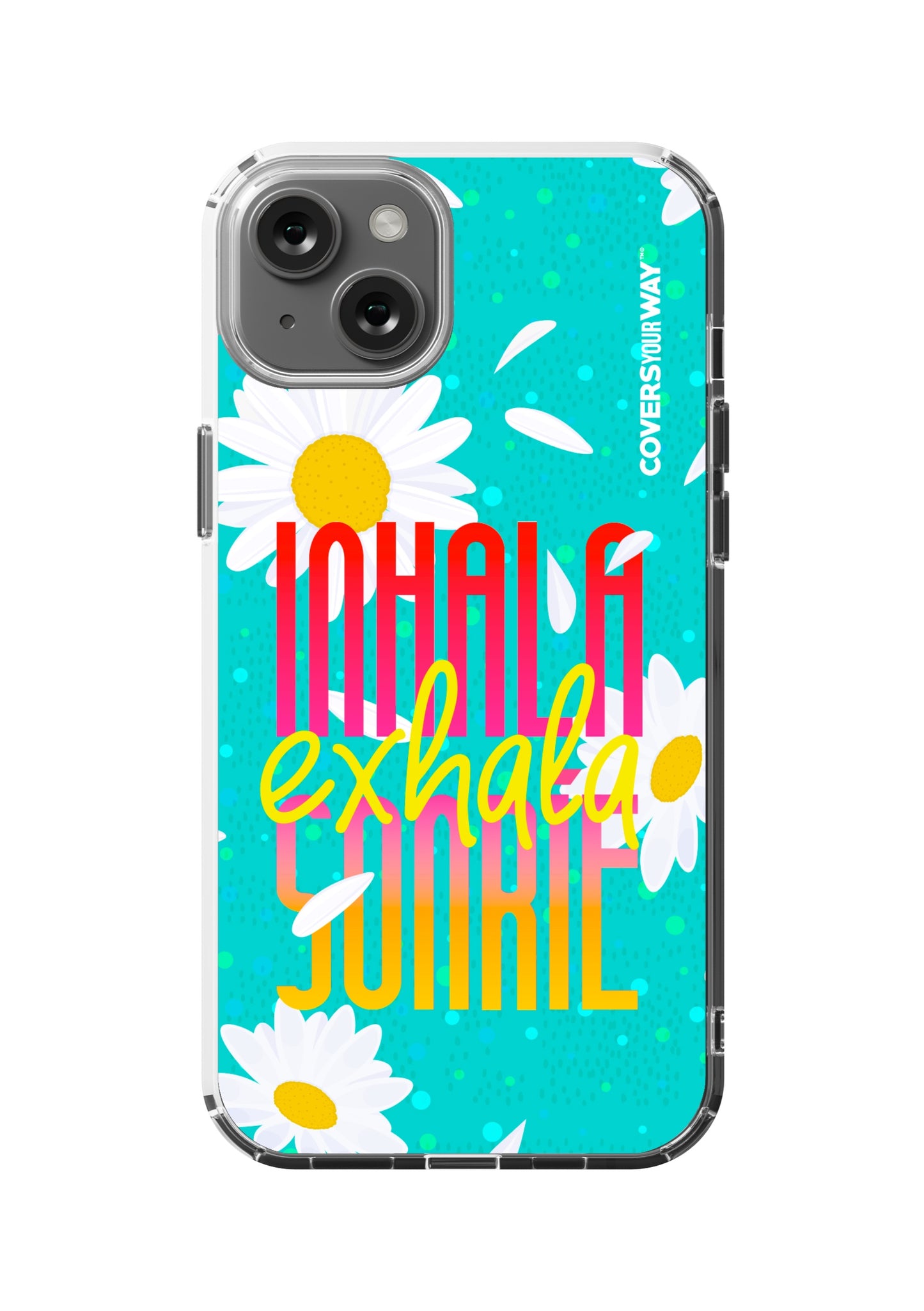Inhala Exhala SONRIE