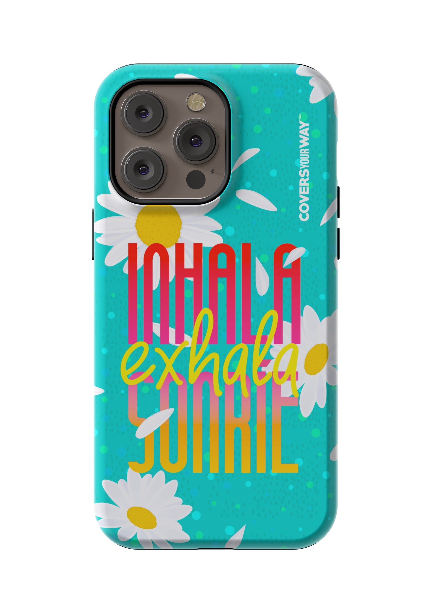 Inhala Exhala SONRIE