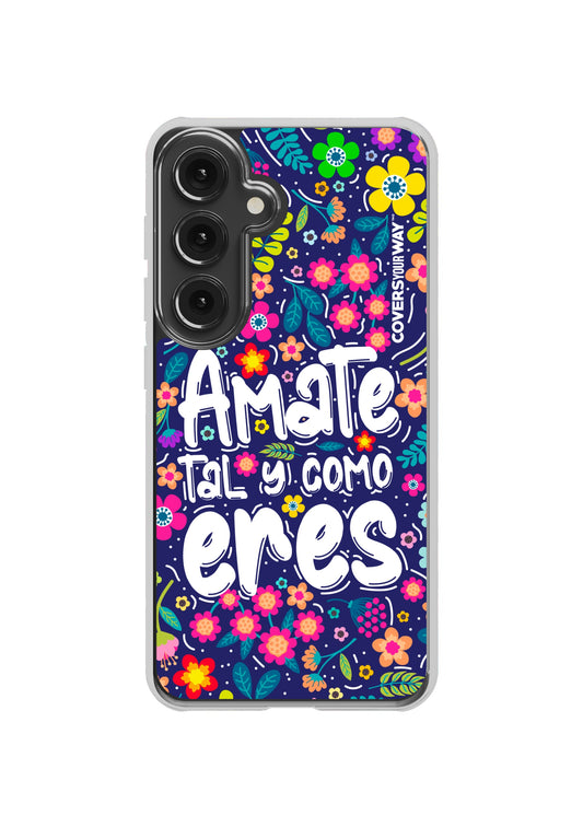 Ámate tal y como eres