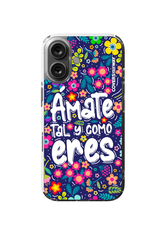 Ámate tal y como eres