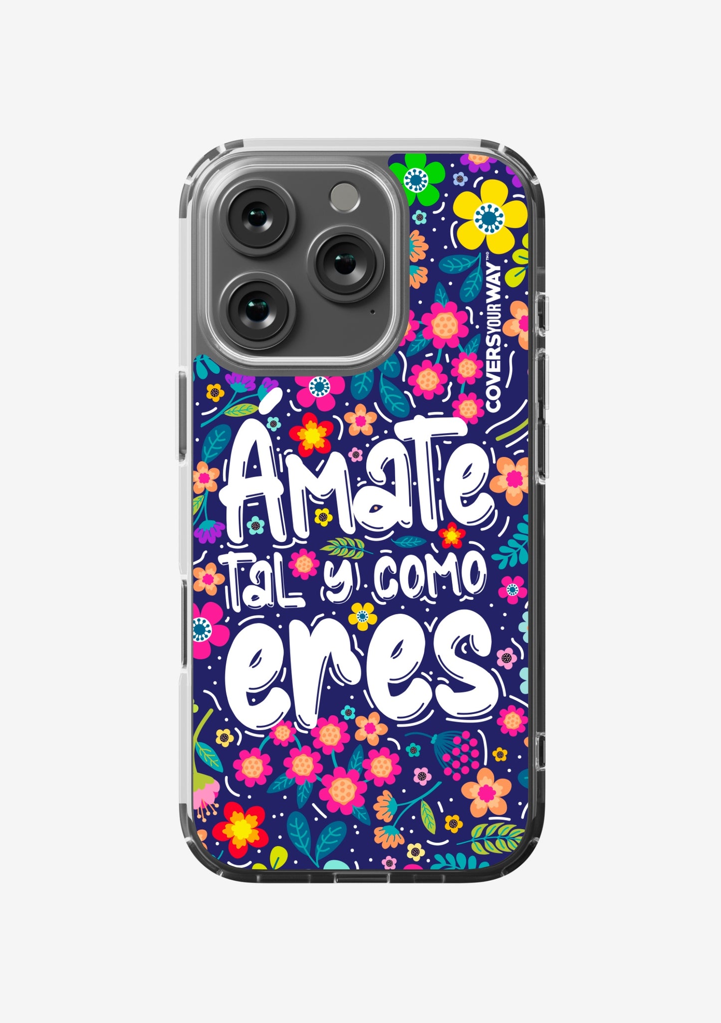 Ámate tal y como eres