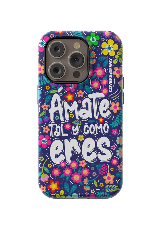 Ámate tal y como eres