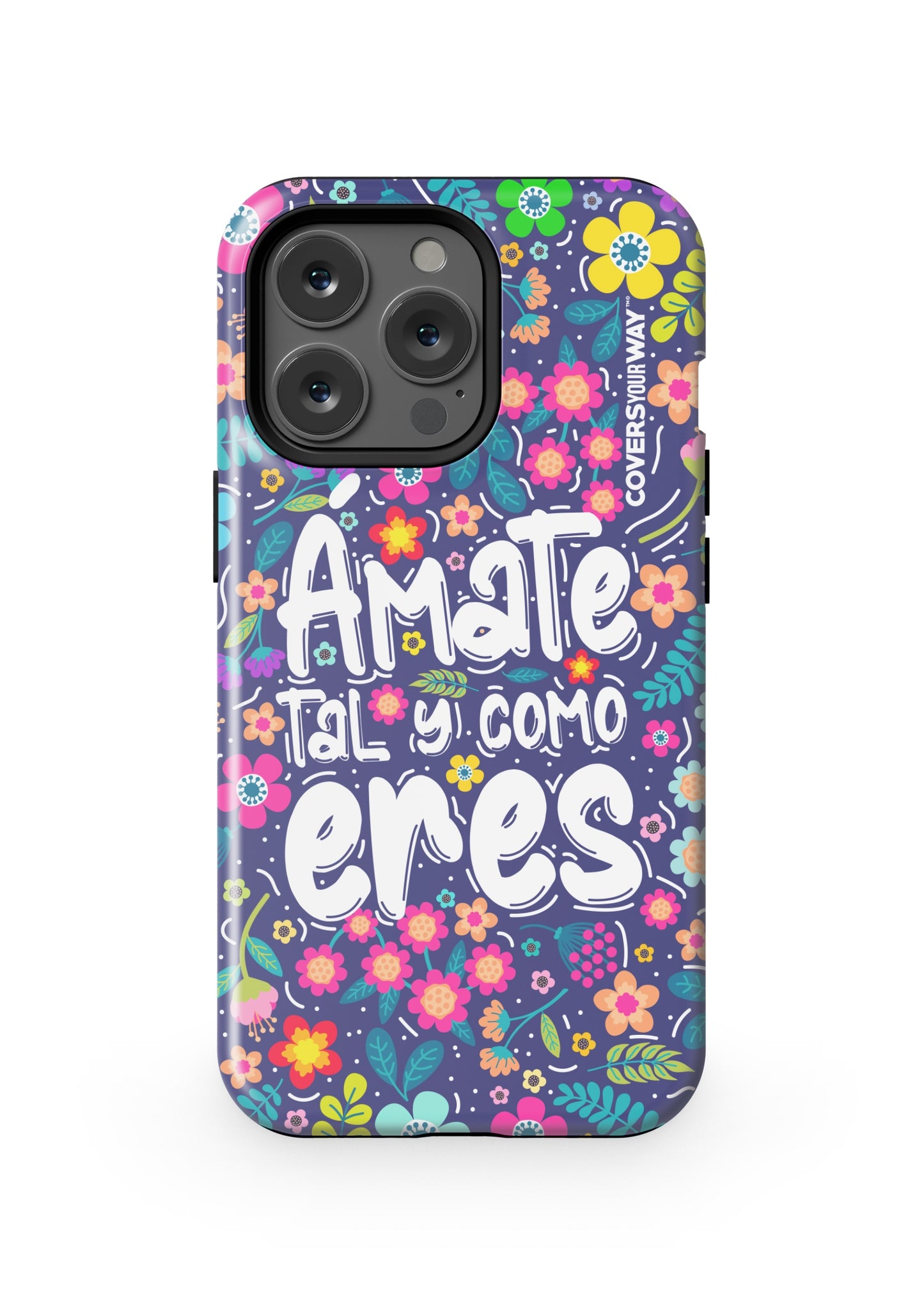 Ámate tal y como eres