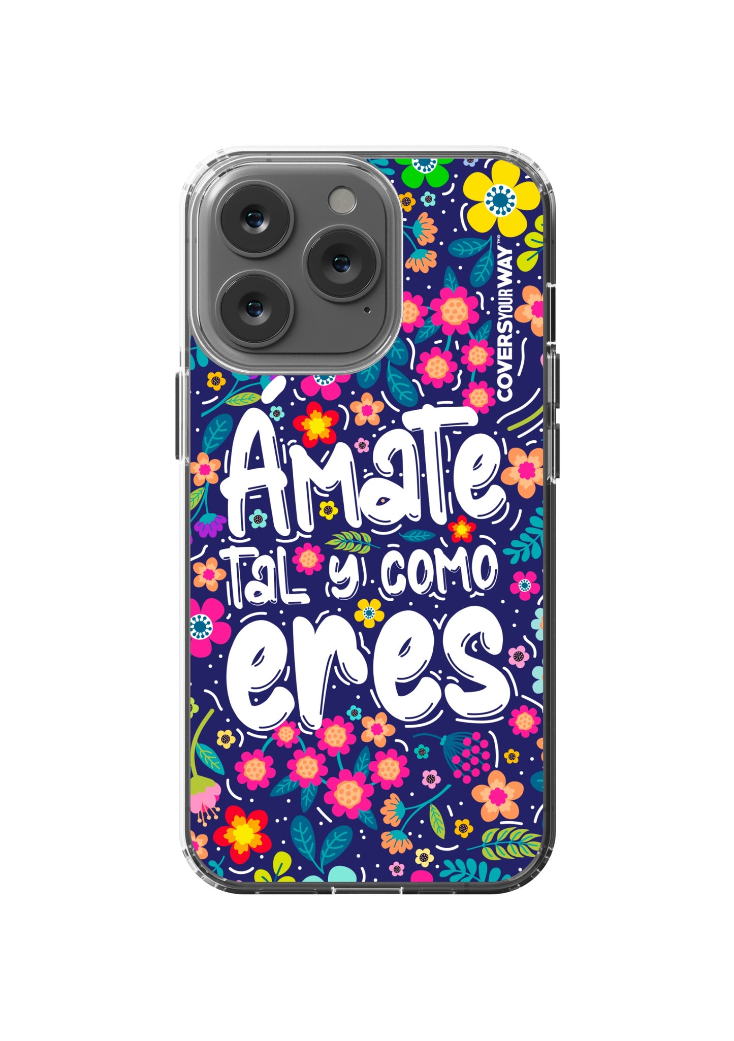 Ámate tal y como eres