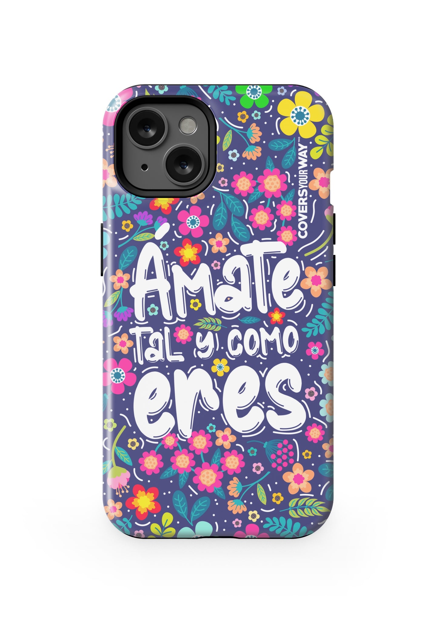 Ámate tal y como eres