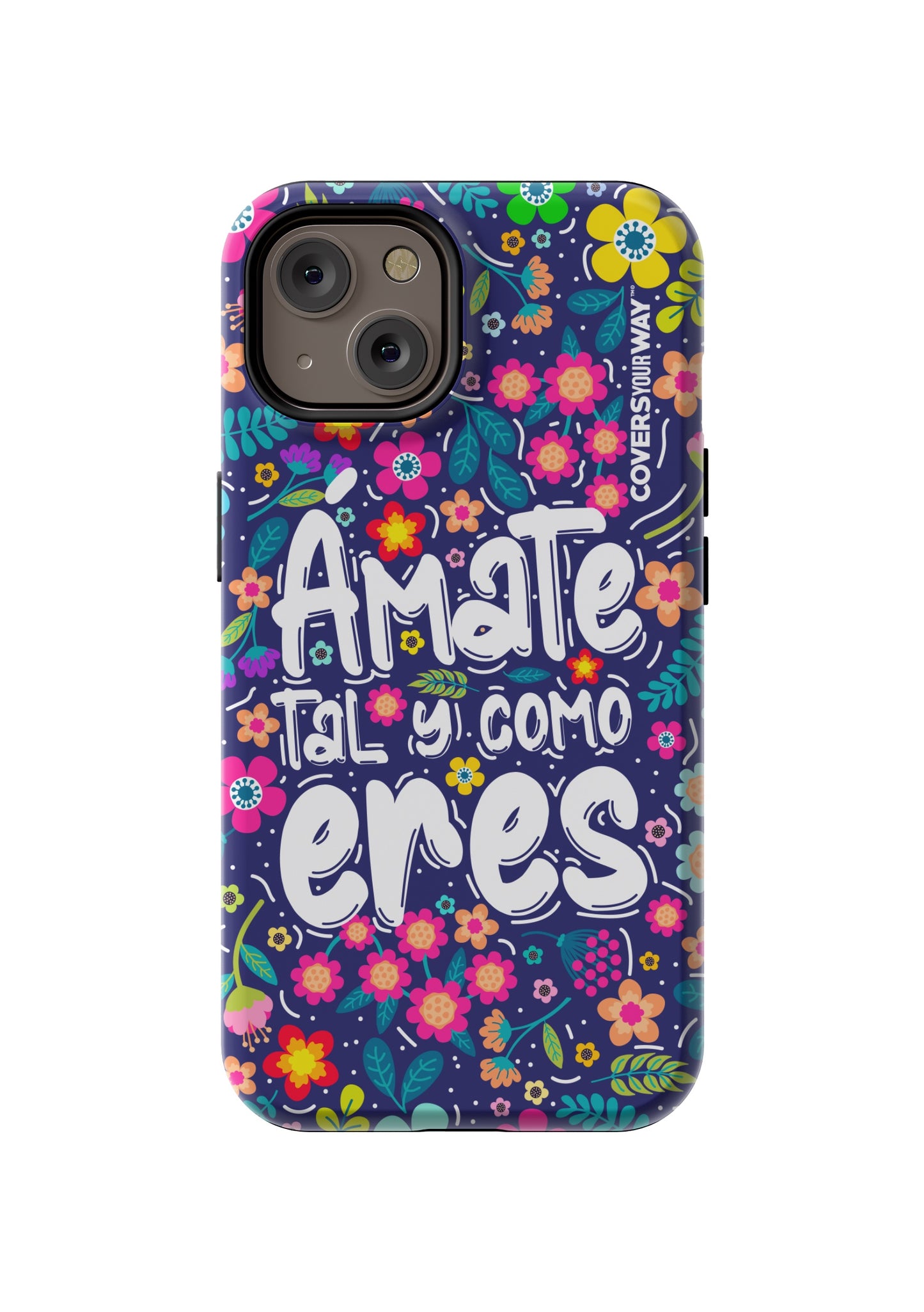 Ámate tal y como eres