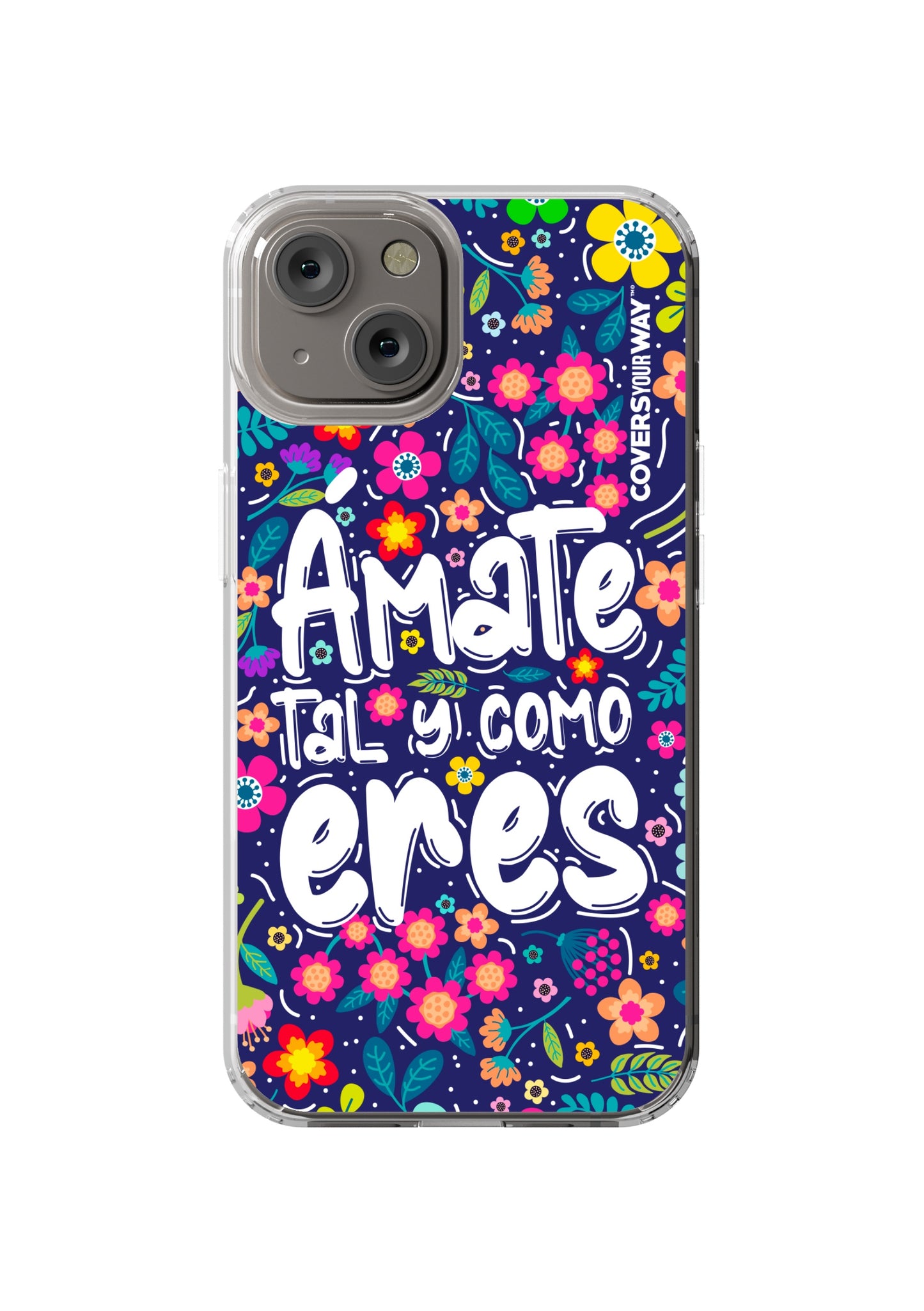 Ámate tal y como eres