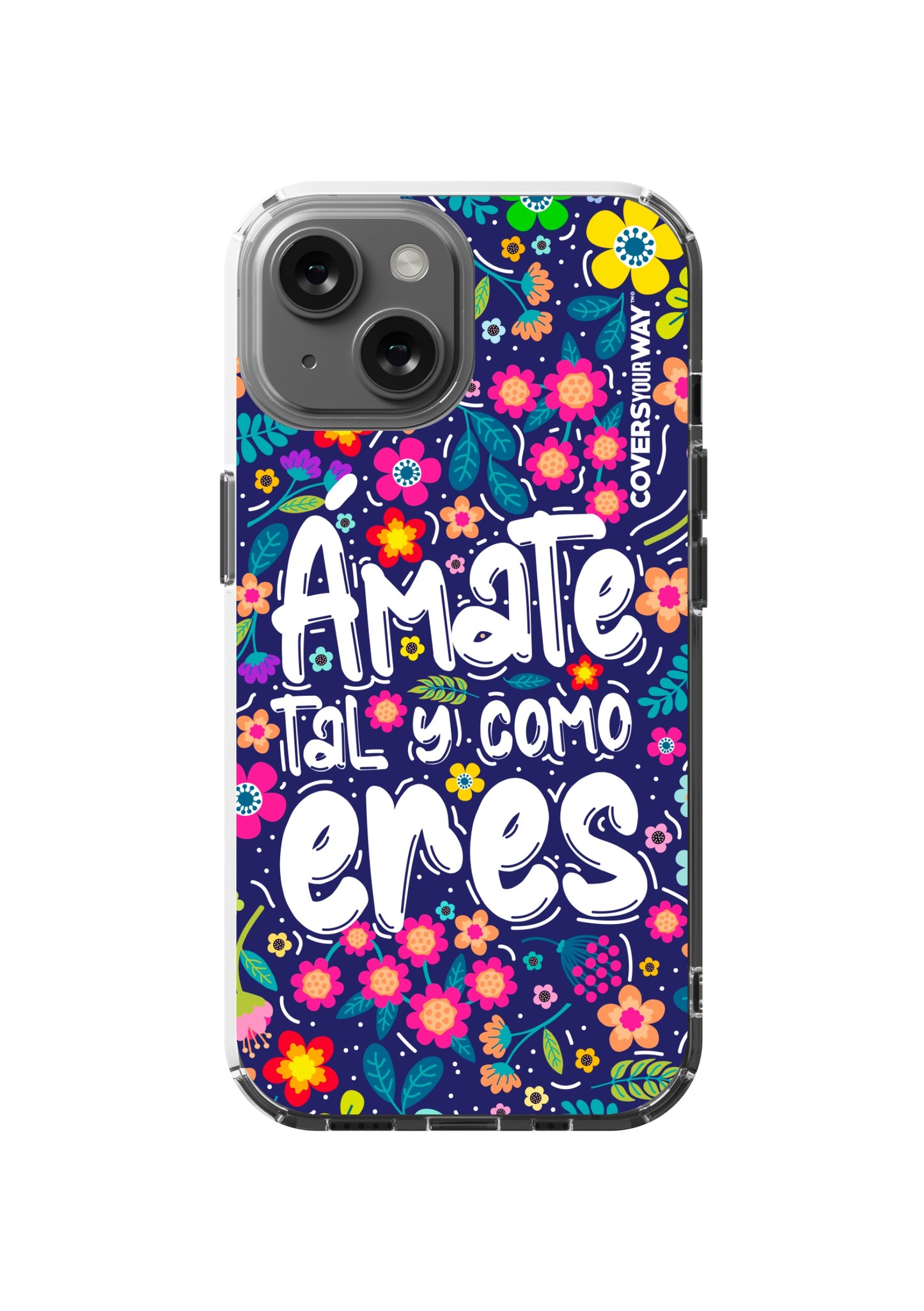 Ámate tal y como eres