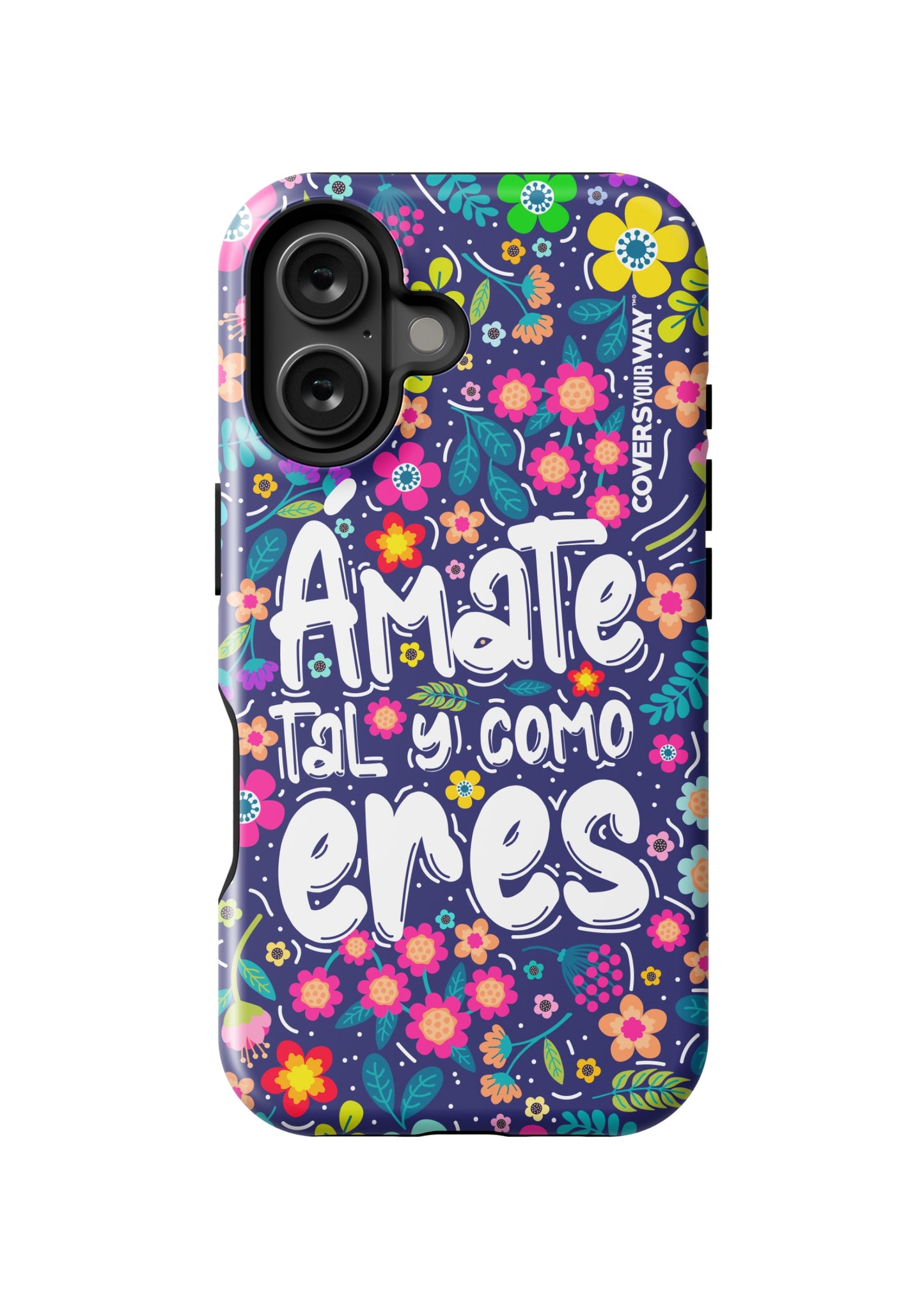 Ámate tal y como eres