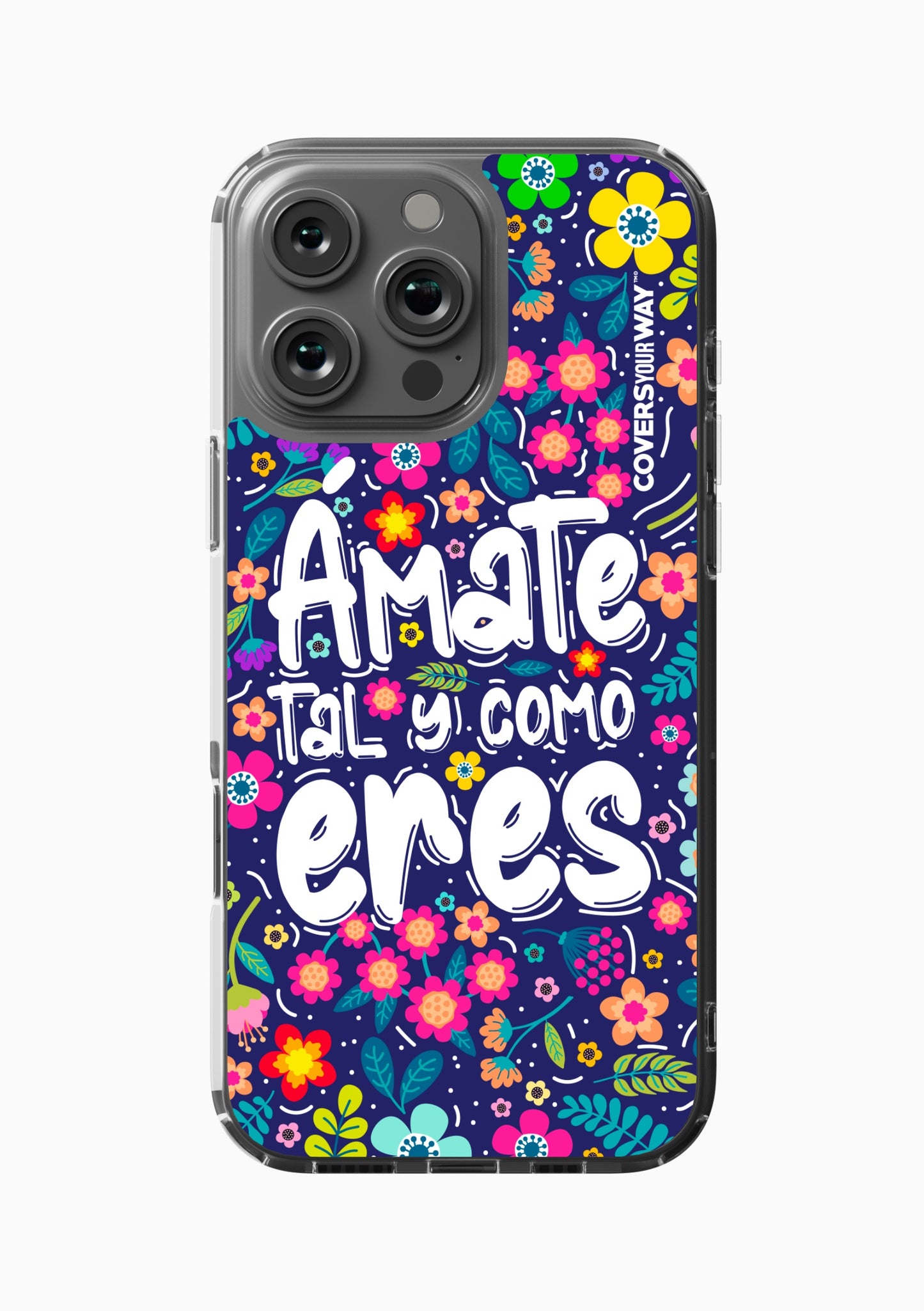 Ámate tal y como eres