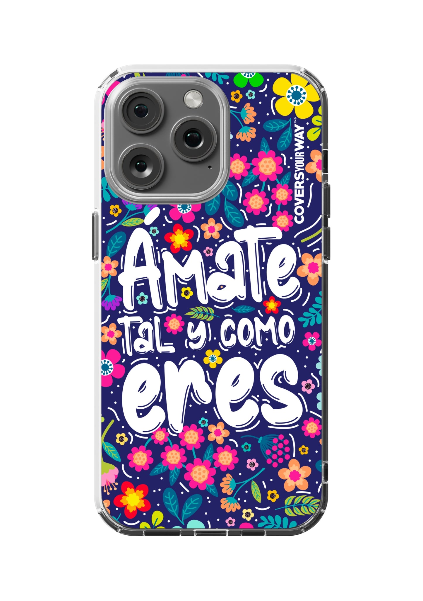 Ámate tal y como eres