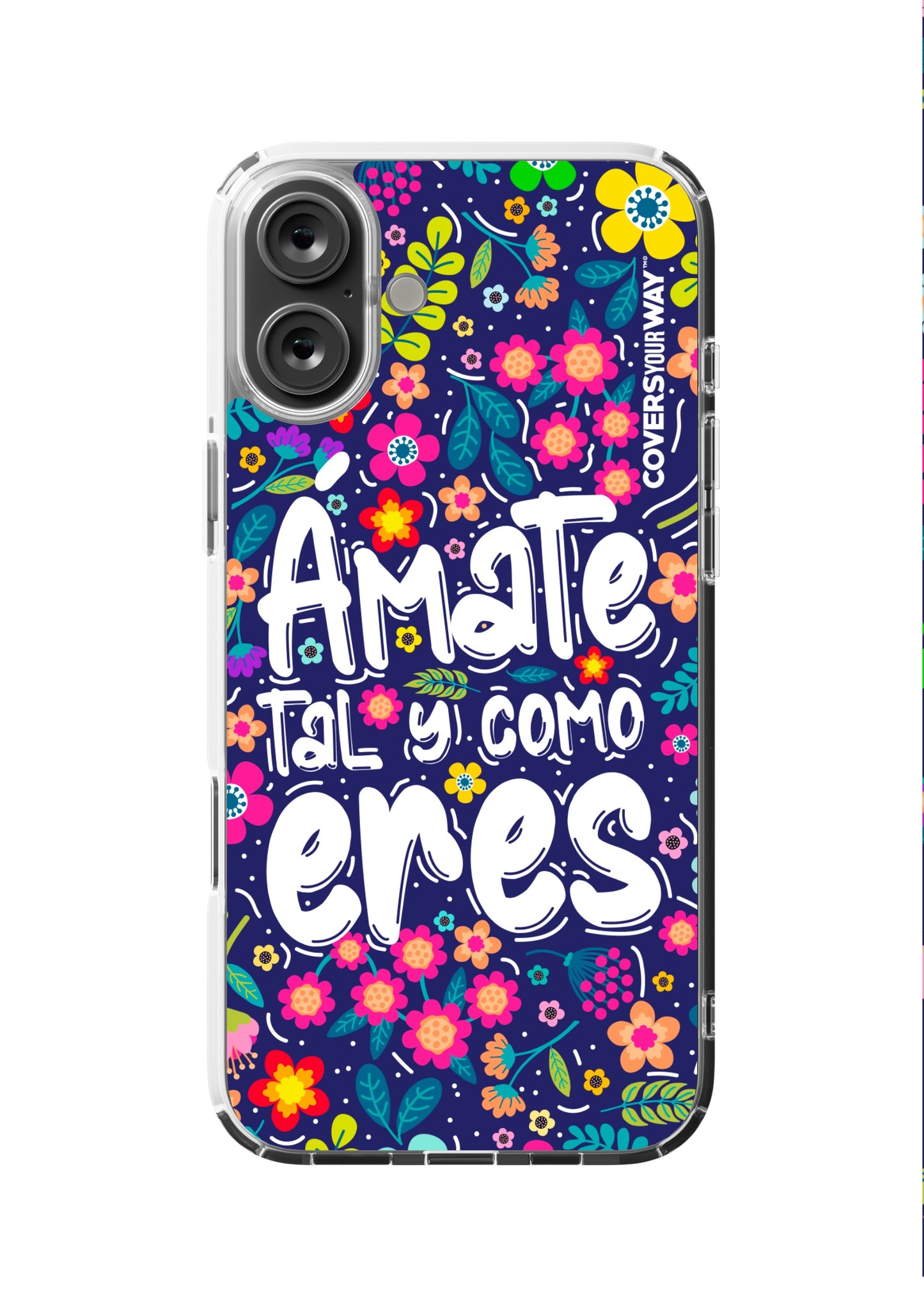 Ámate tal y como eres