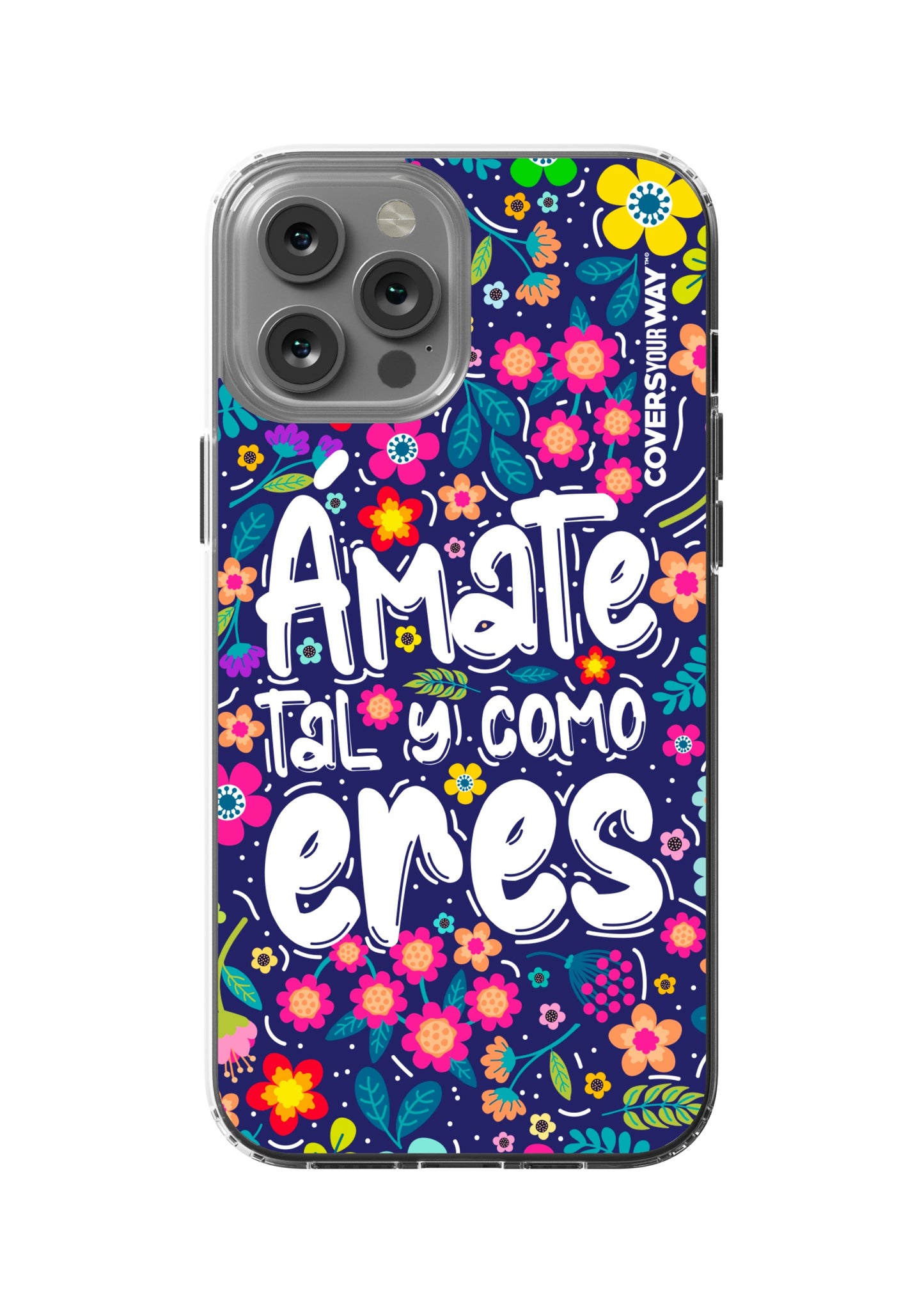Ámate tal y como eres