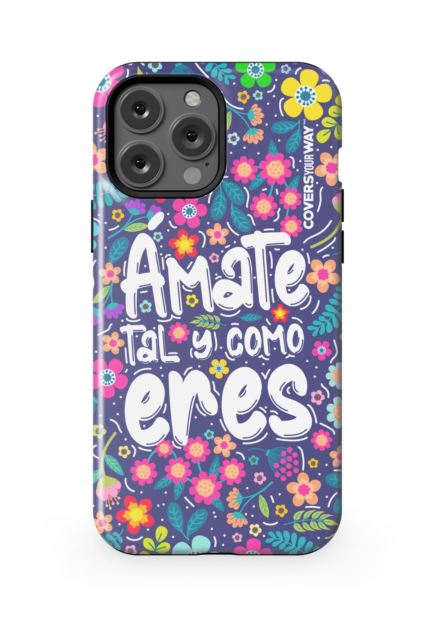 Ámate tal y como eres