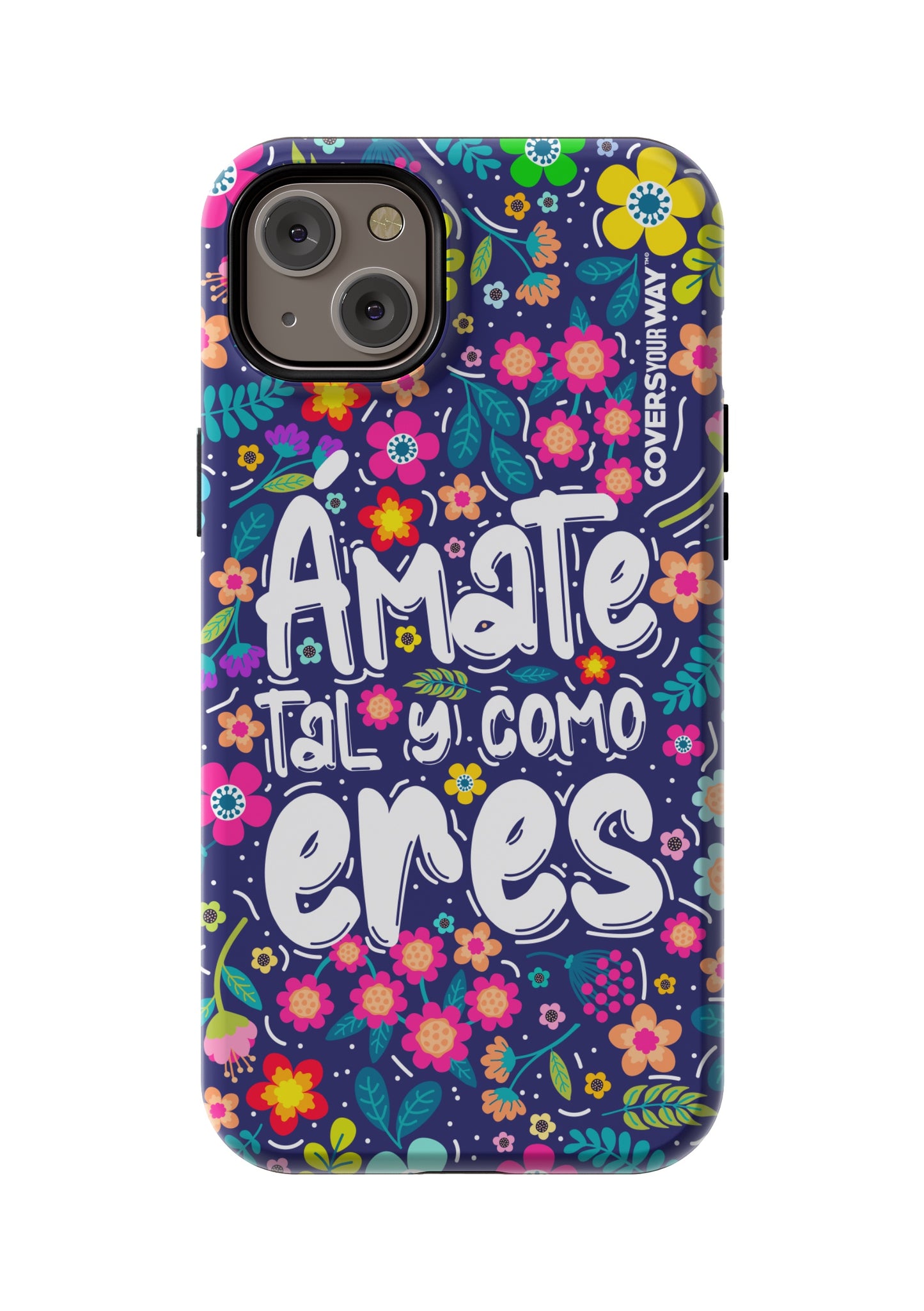 Ámate tal y como eres