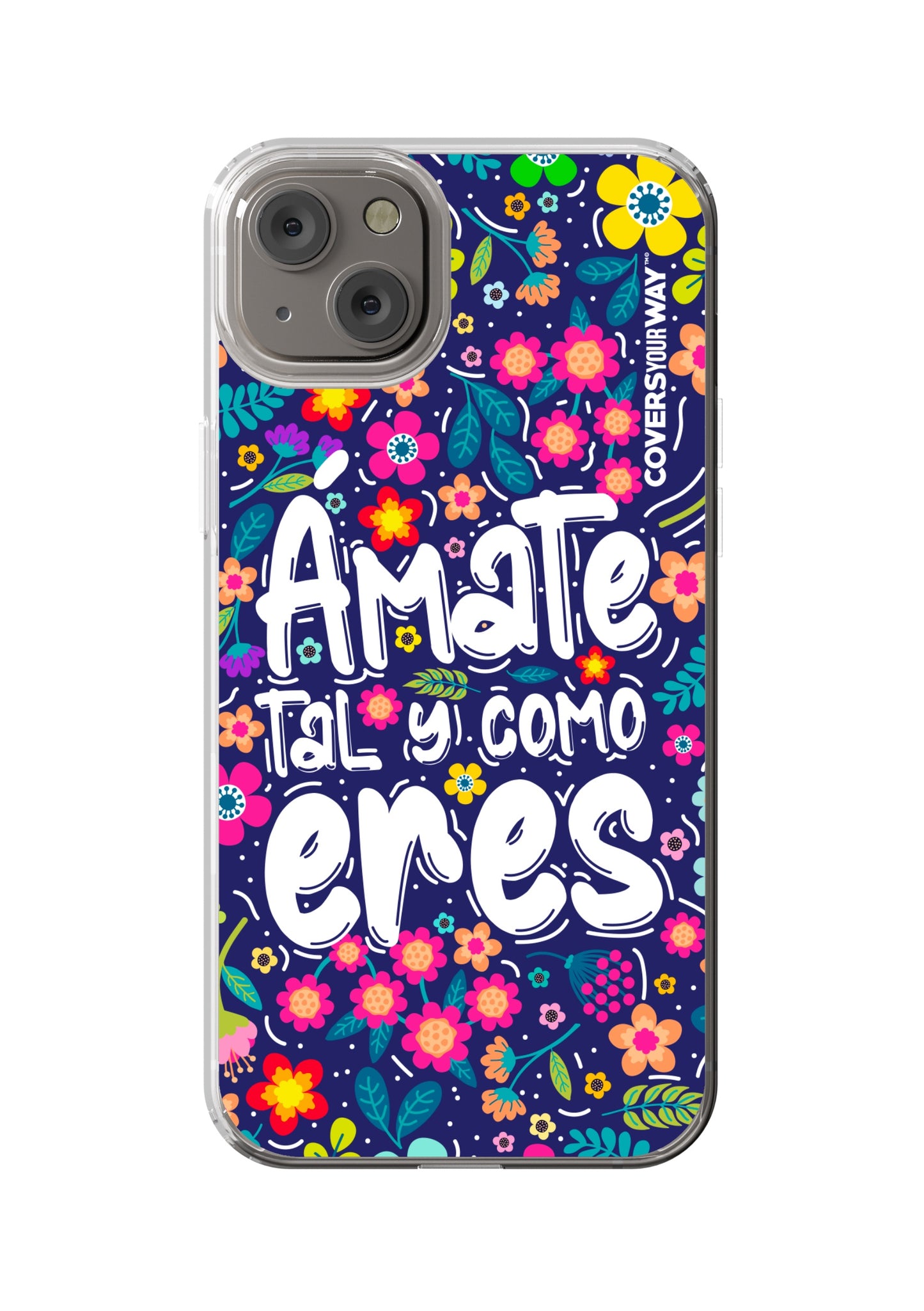 Ámate tal y como eres