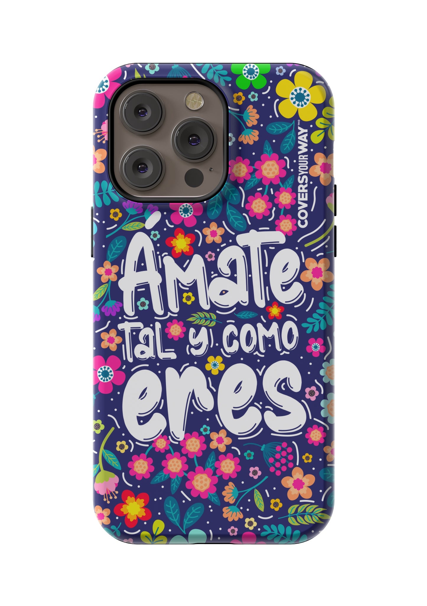 Ámate tal y como eres