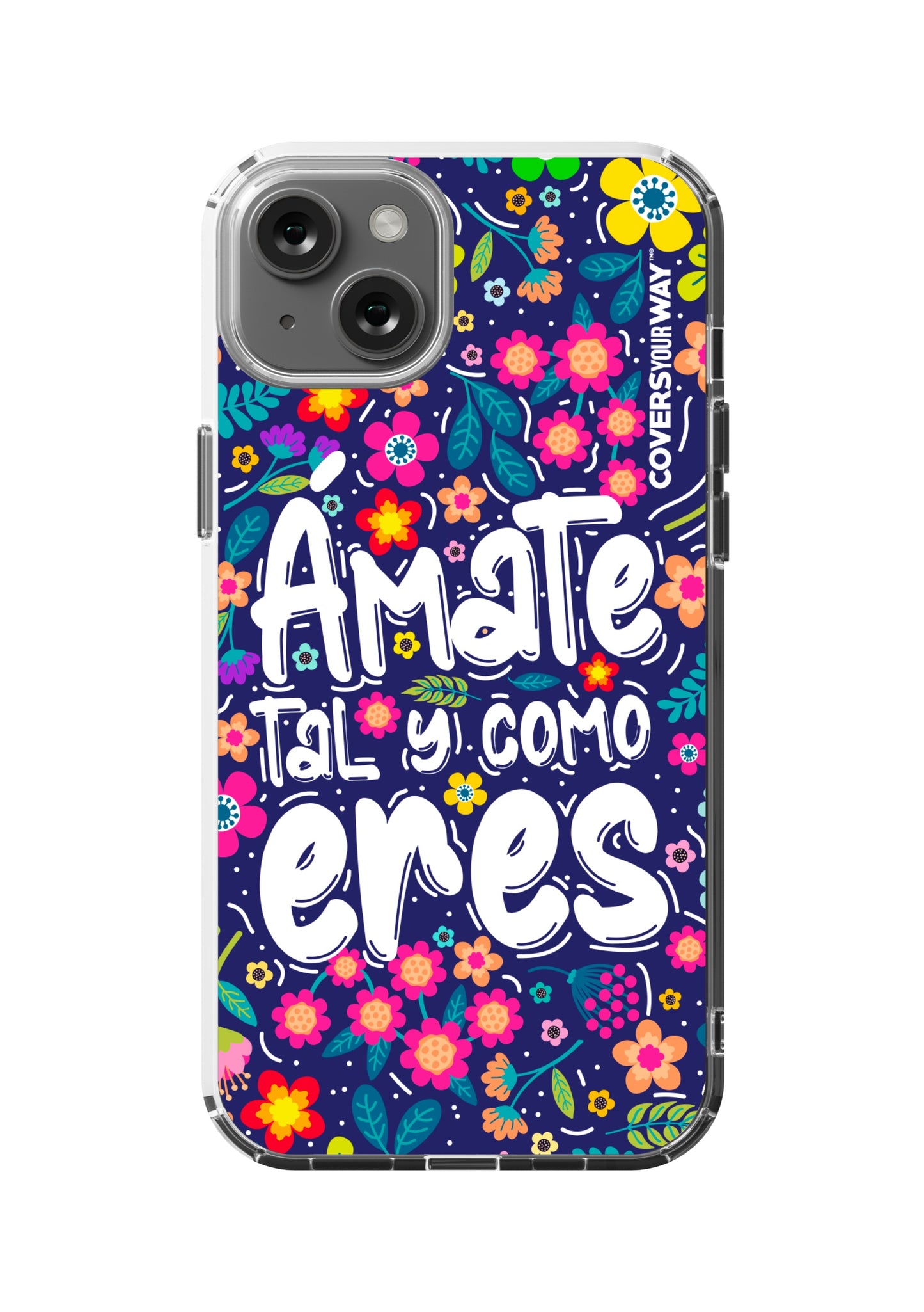 Ámate tal y como eres