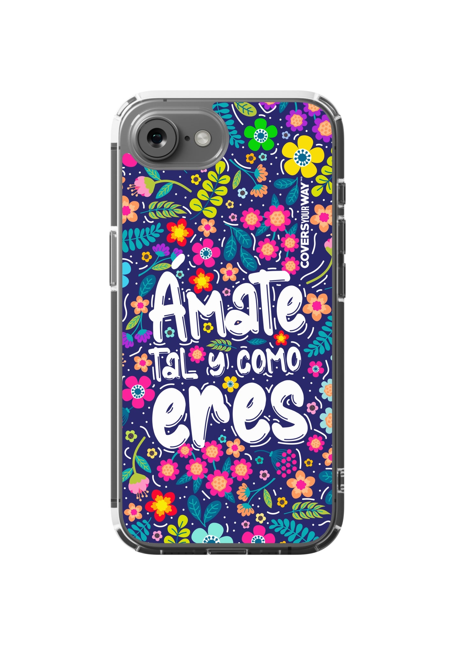 Ámate tal y como eres
