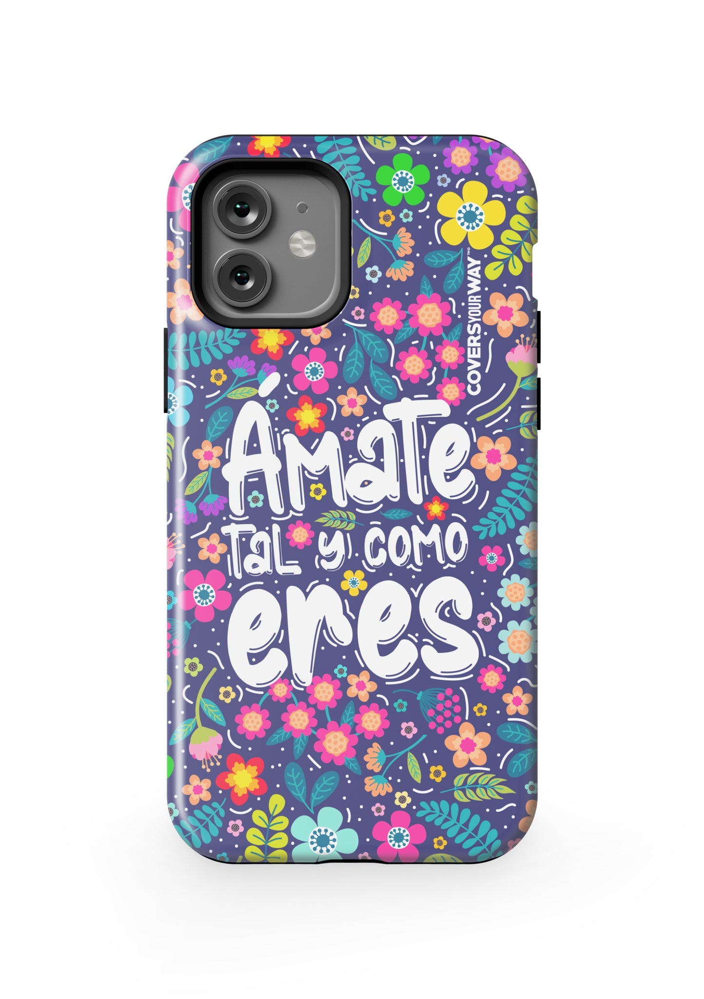 Ámate tal y como eres