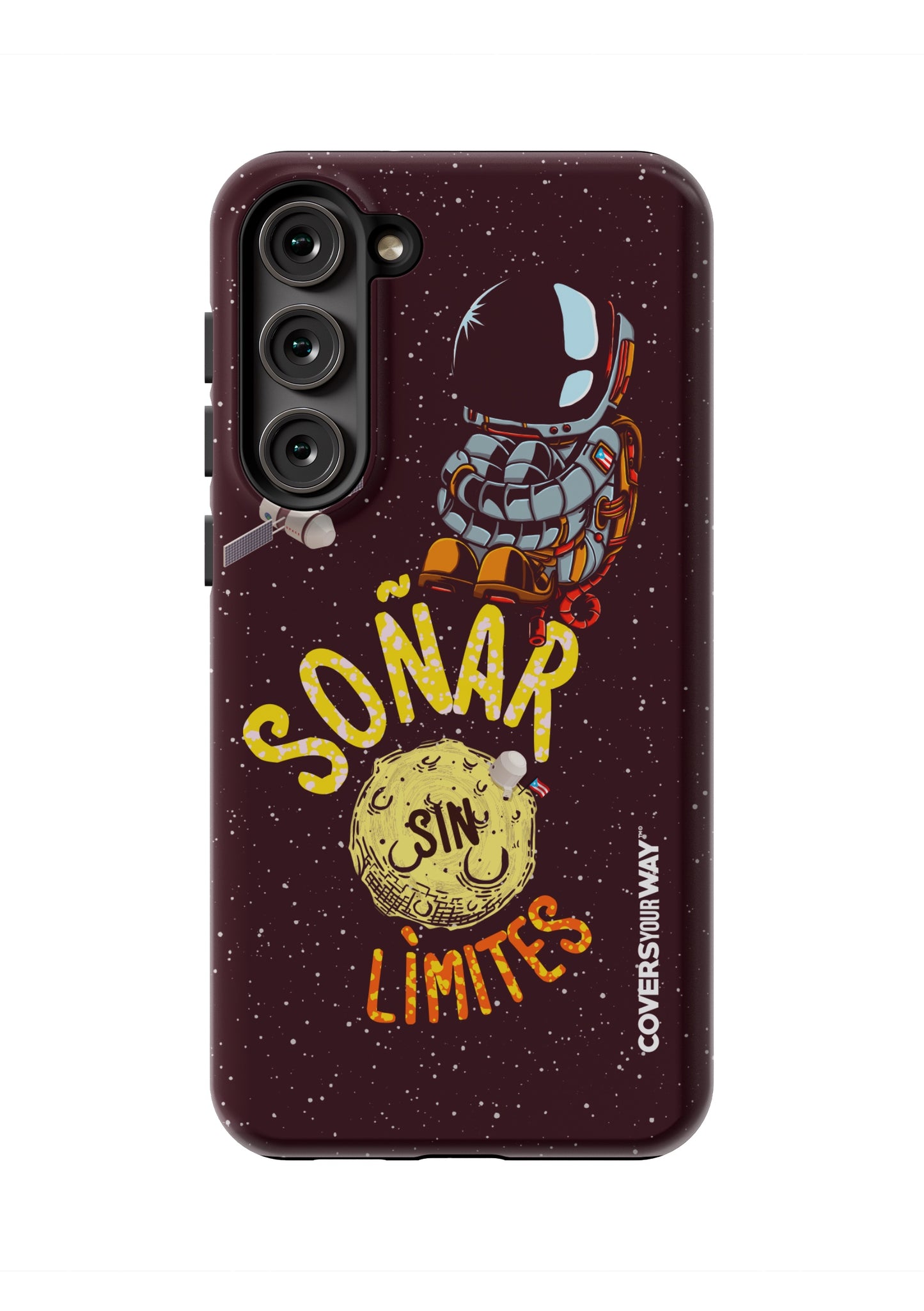 Soñar sin límites Samsung Galaxy