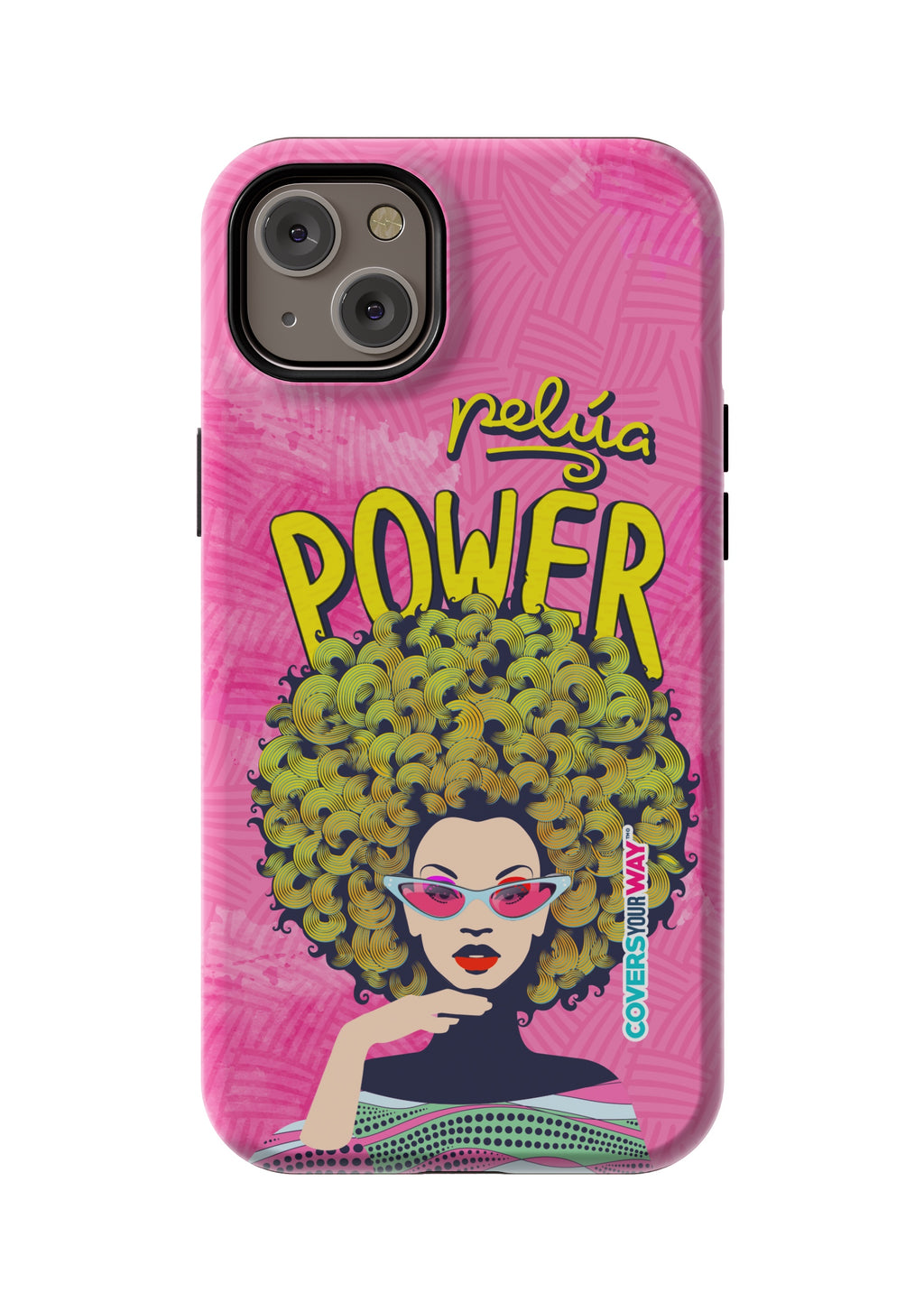 PELÚA POWER
