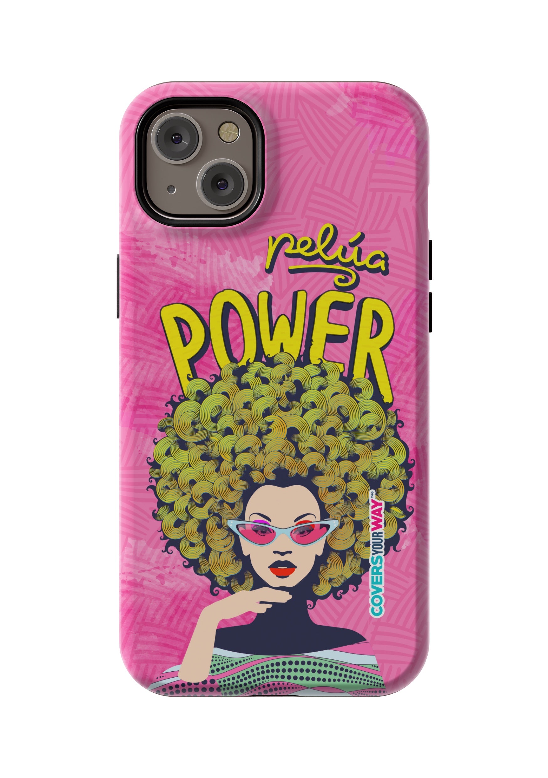 PELÚA POWER