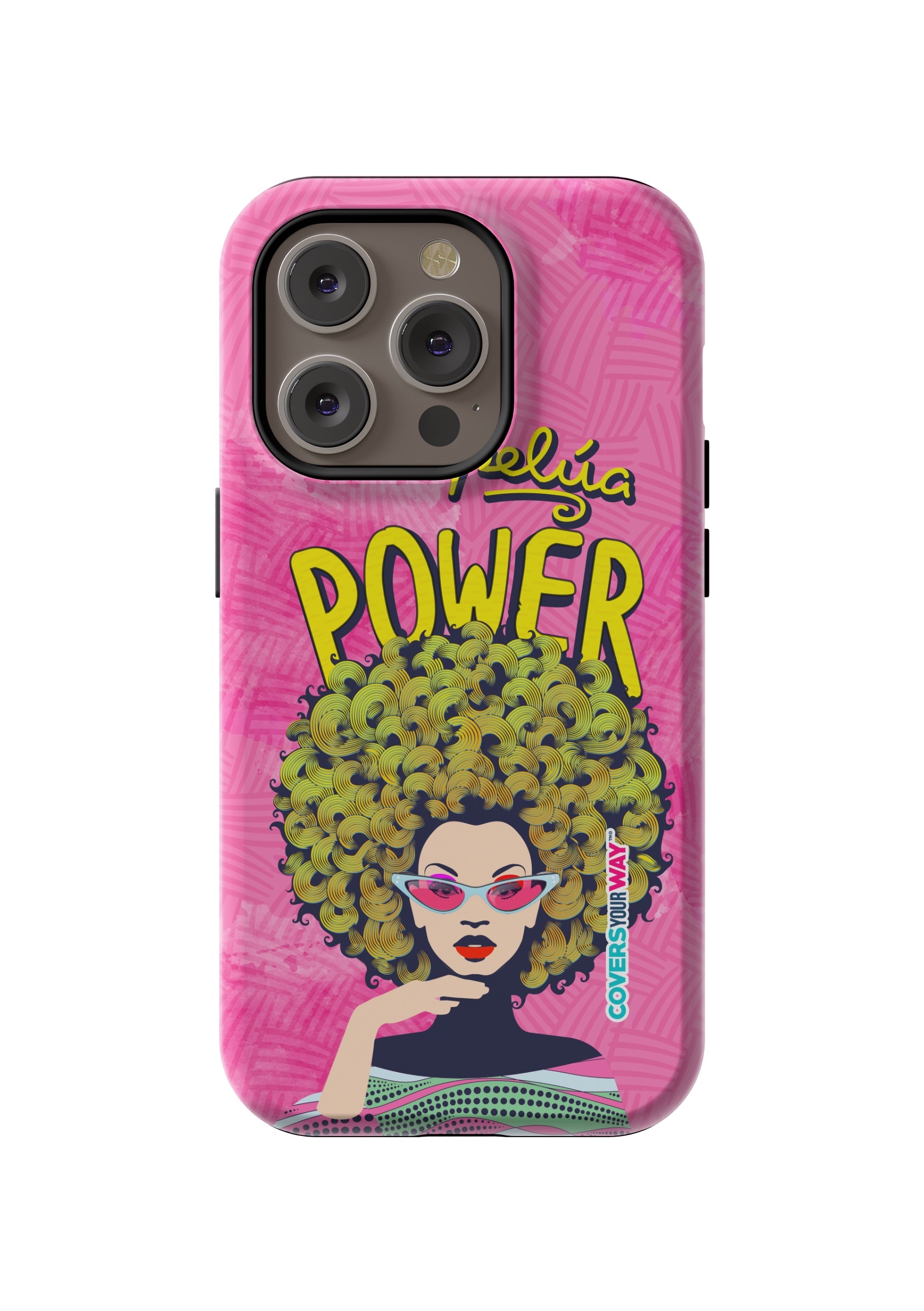 PELÚA POWER
