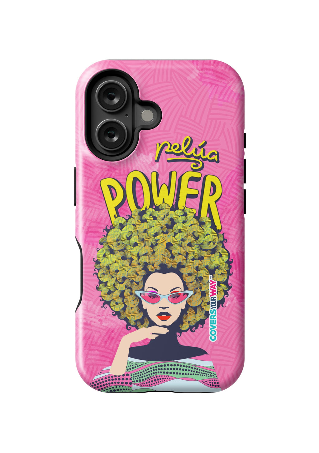 PELÚA POWER