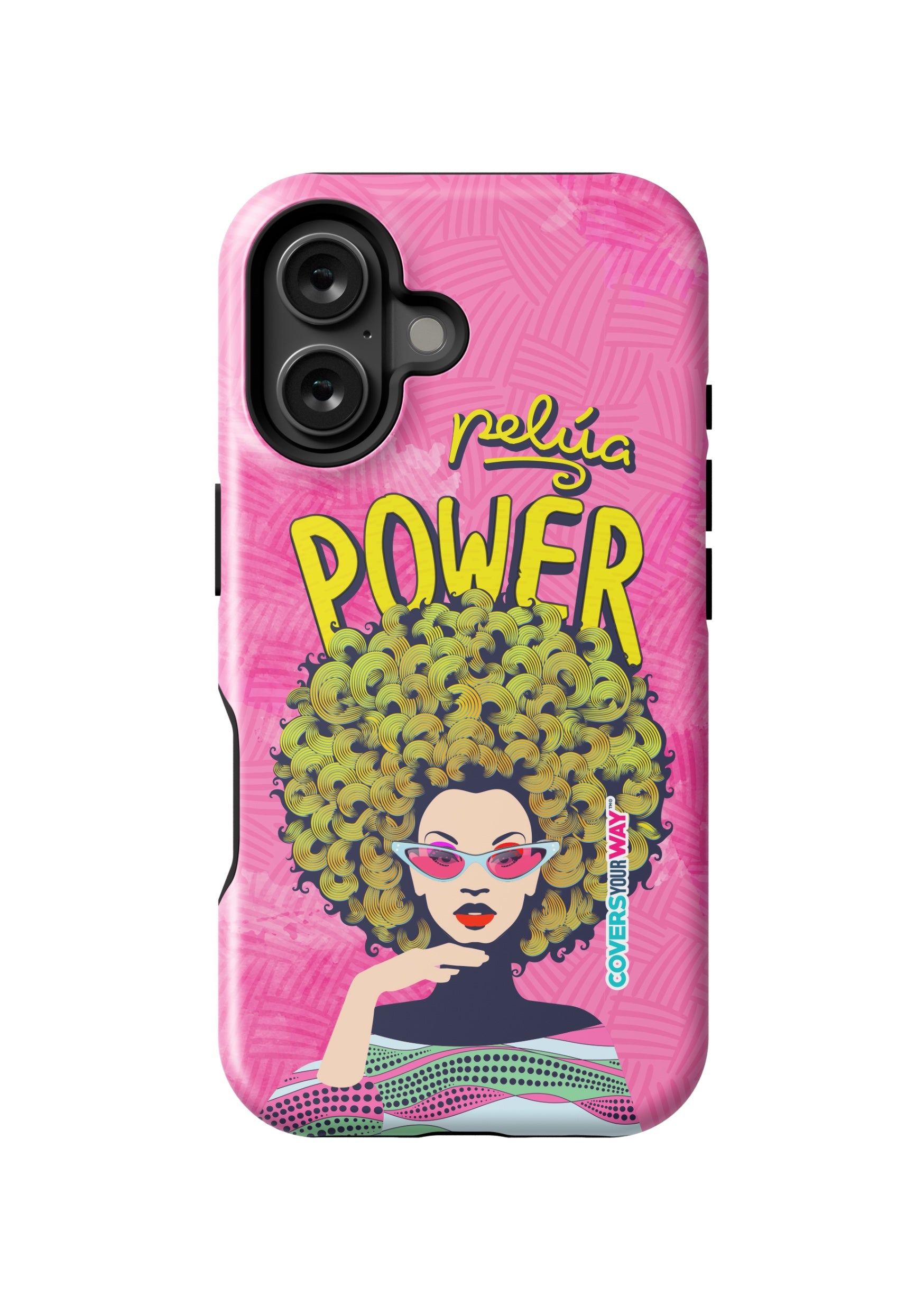 PELÚA POWER
