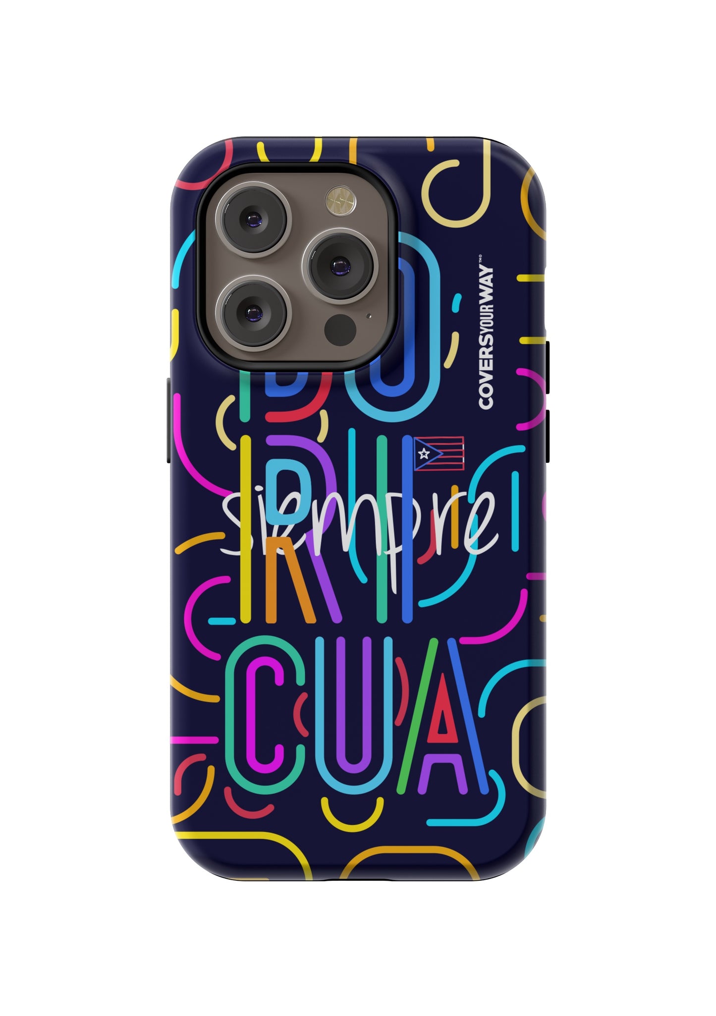 Siempre BORICUA