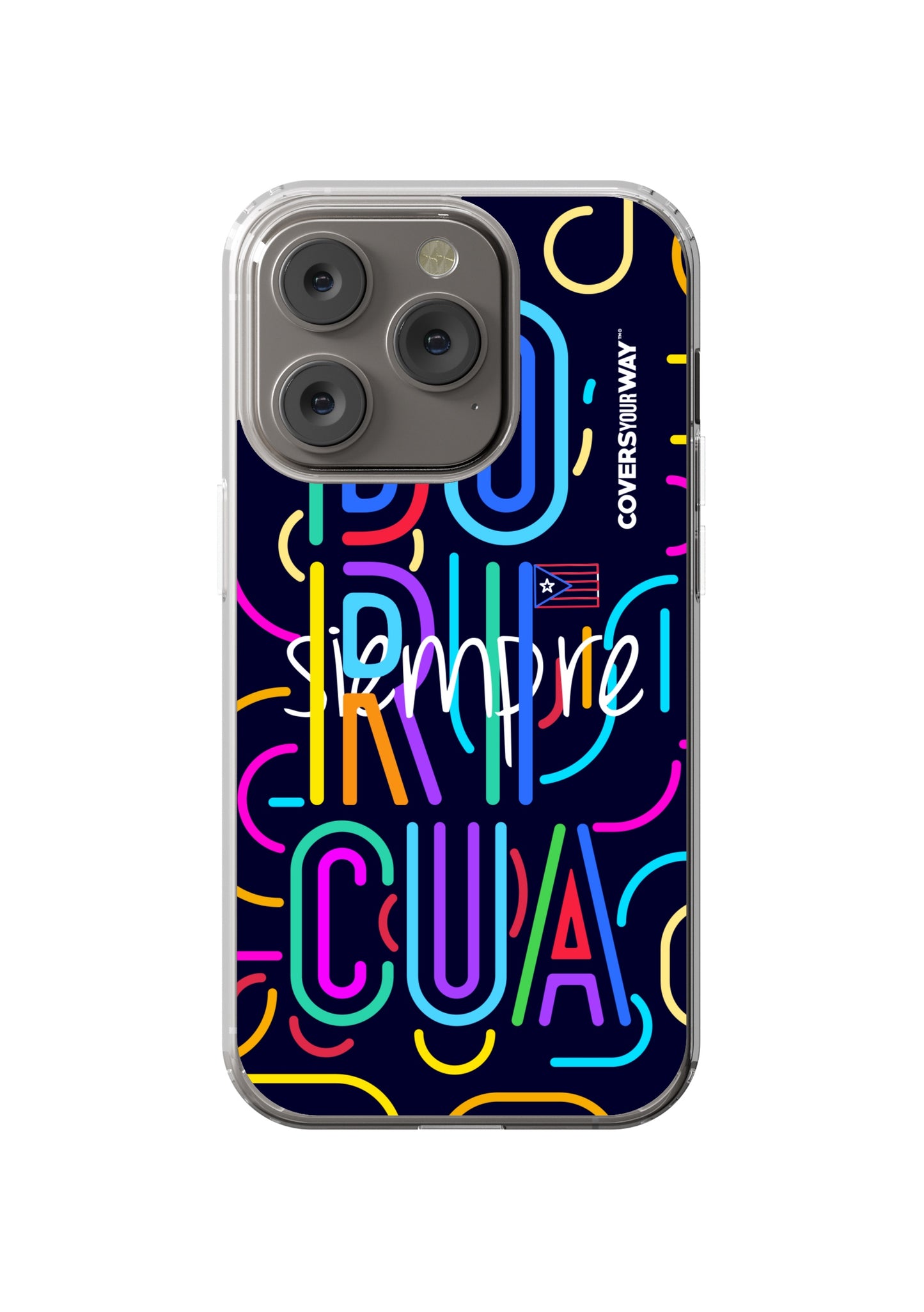 Siempre BORICUA