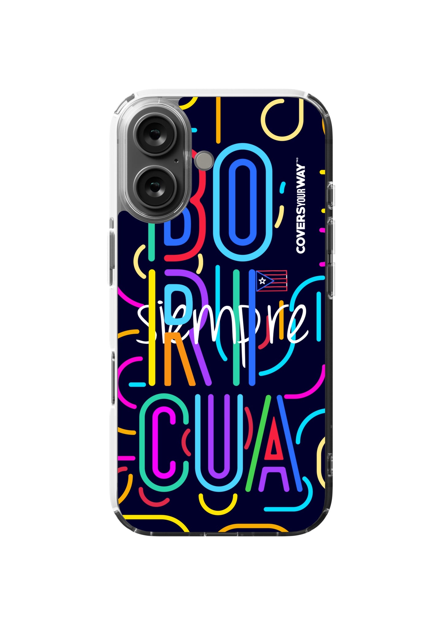Siempre BORICUA
