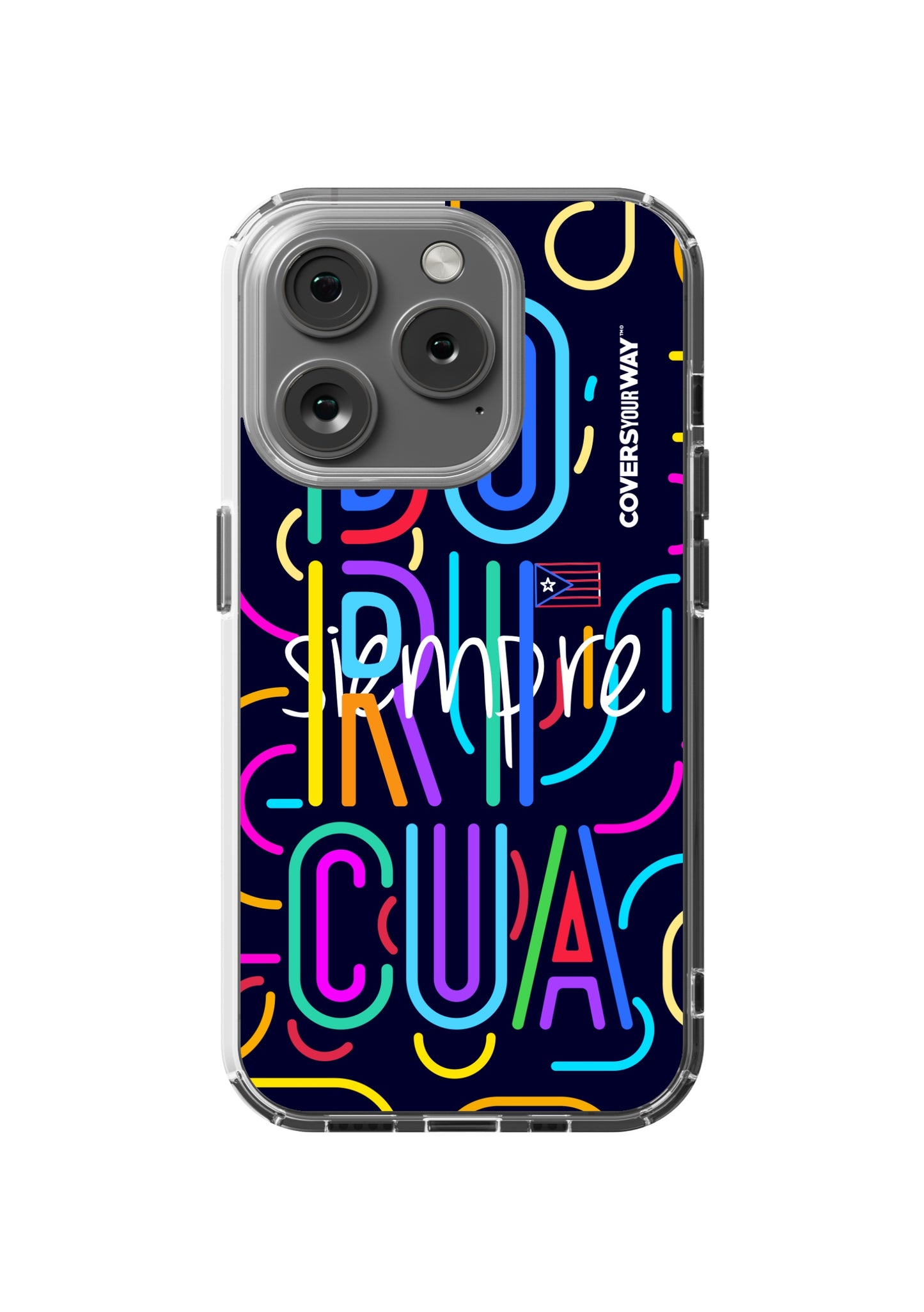 Siempre BORICUA
