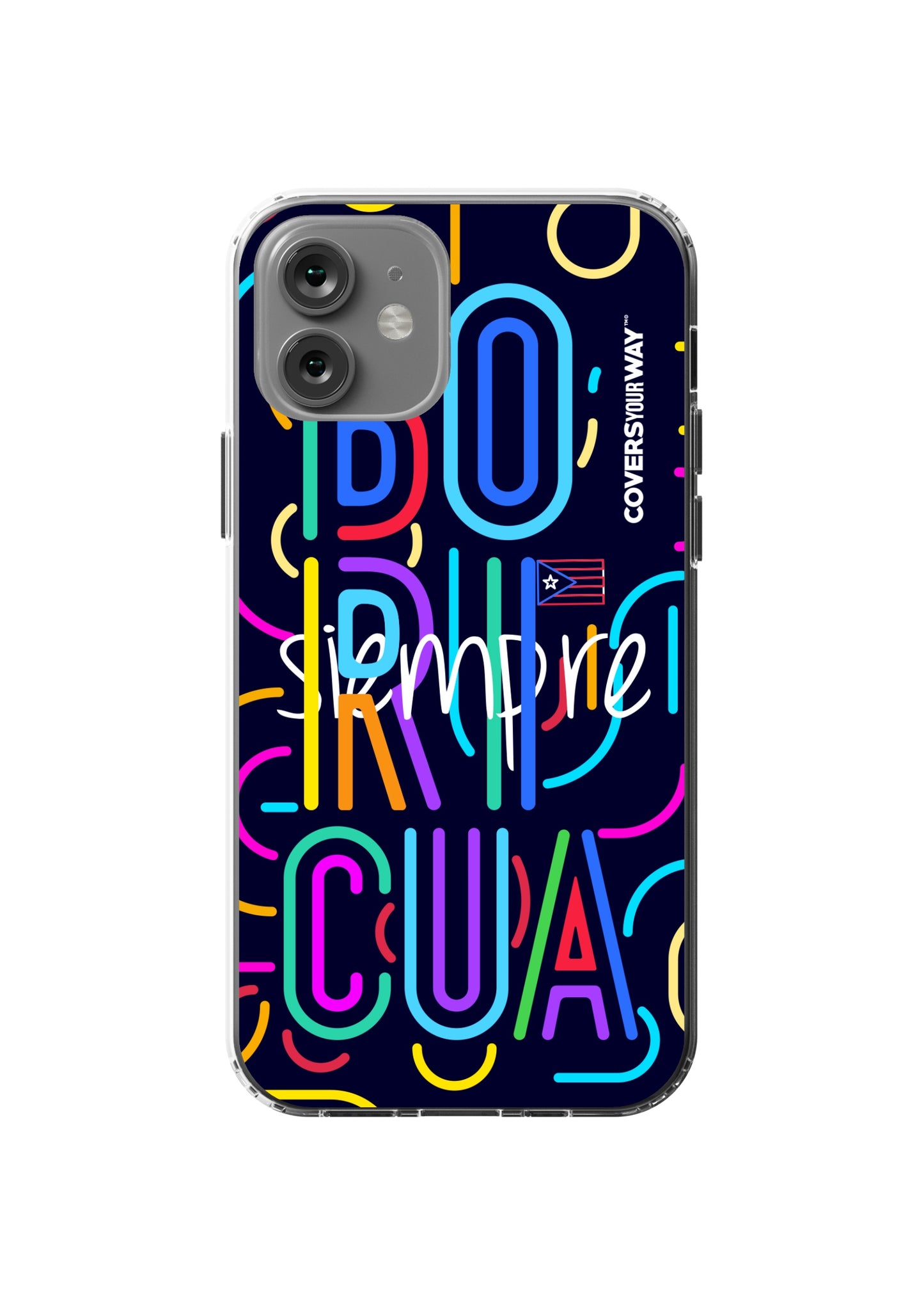 Siempre BORICUA