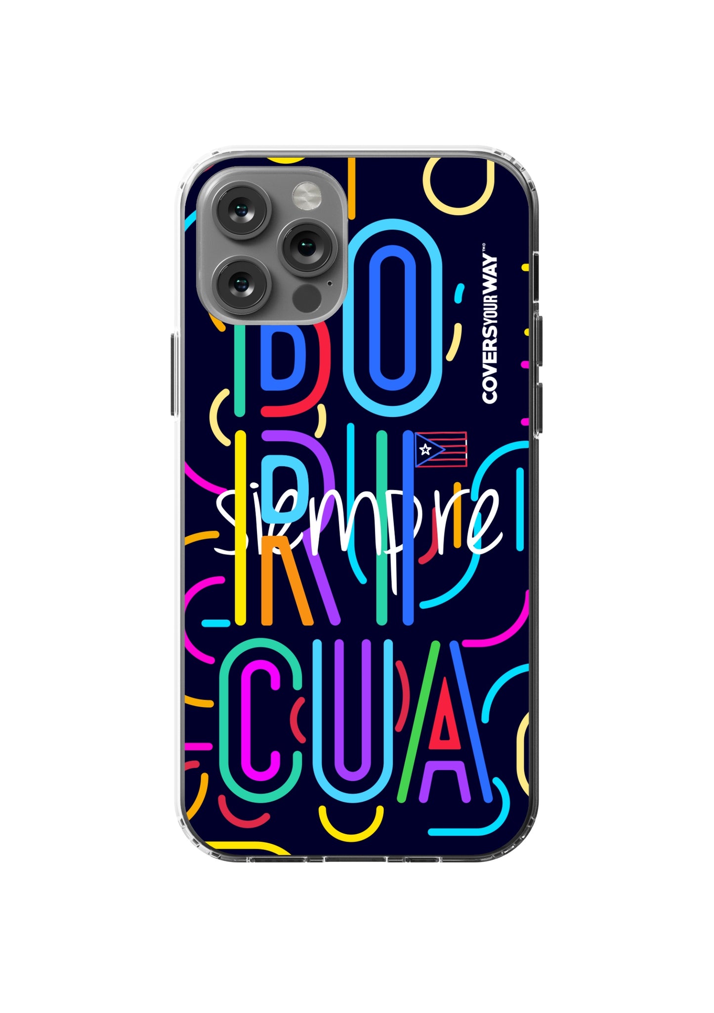 Siempre BORICUA