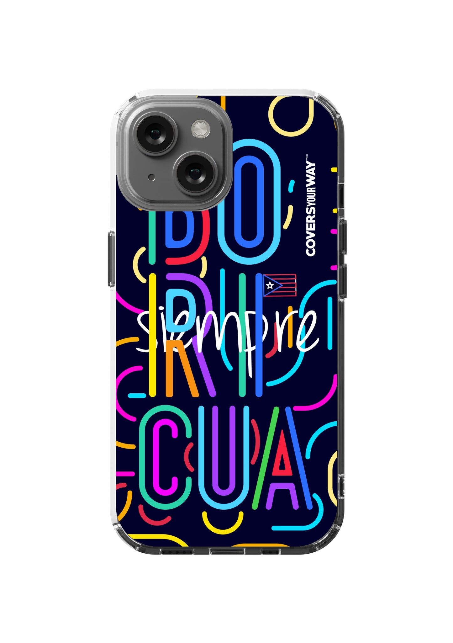 Siempre BORICUA