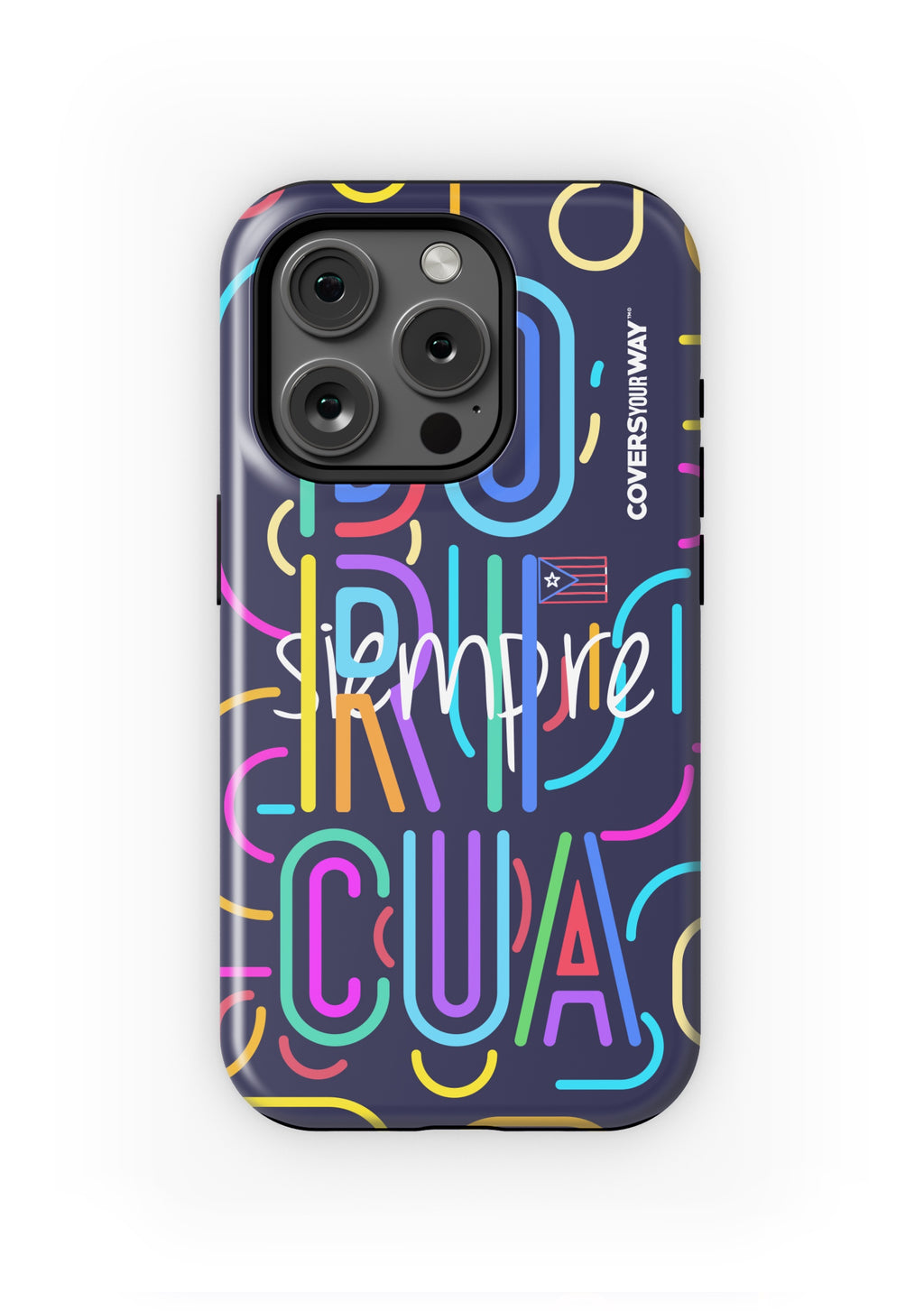 Siempre BORICUA