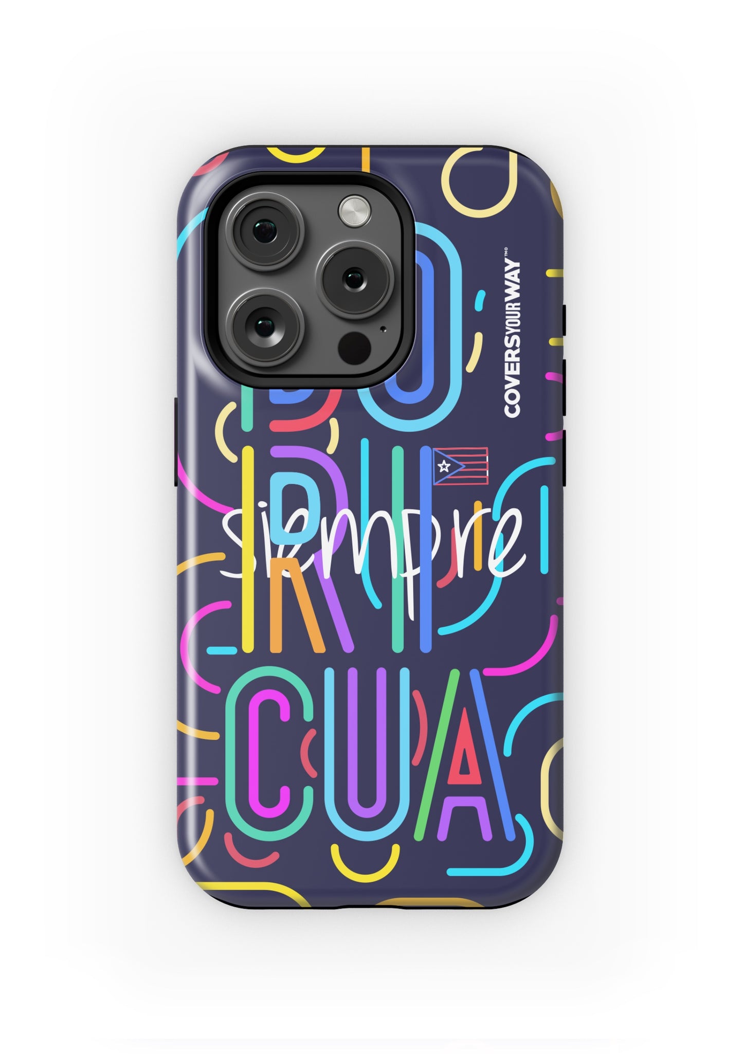 Siempre BORICUA