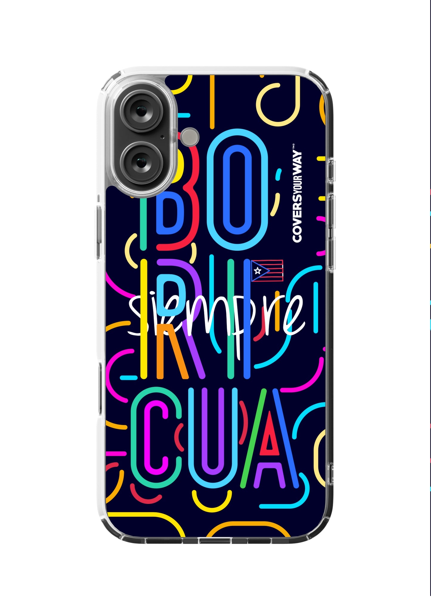 Siempre BORICUA