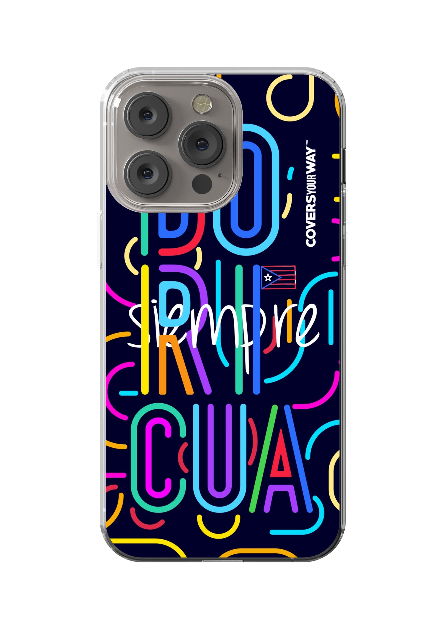 Siempre BORICUA