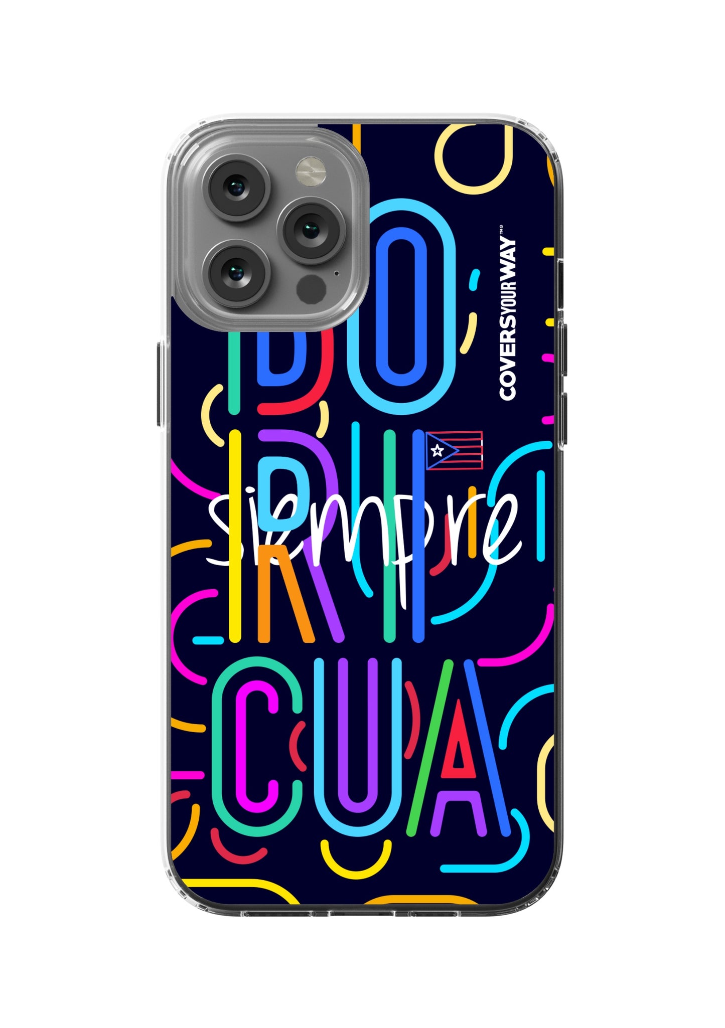 Siempre BORICUA