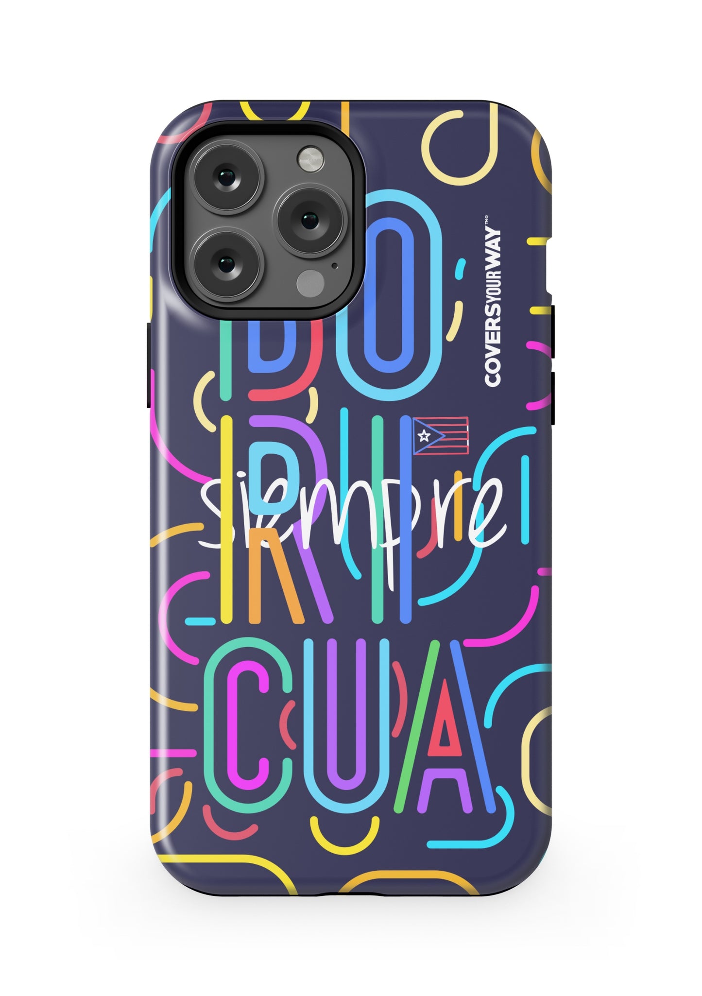 Siempre BORICUA