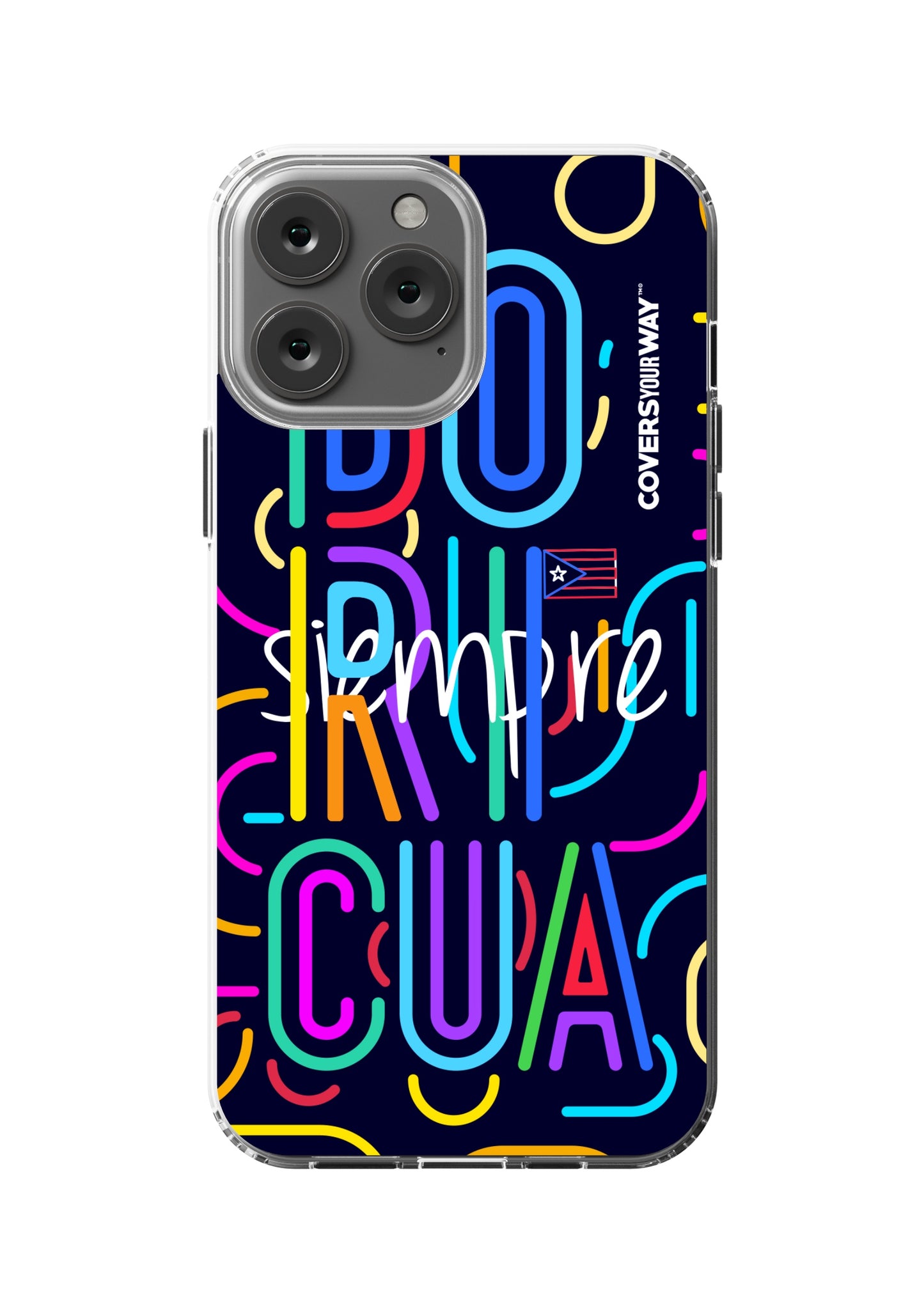Siempre BORICUA