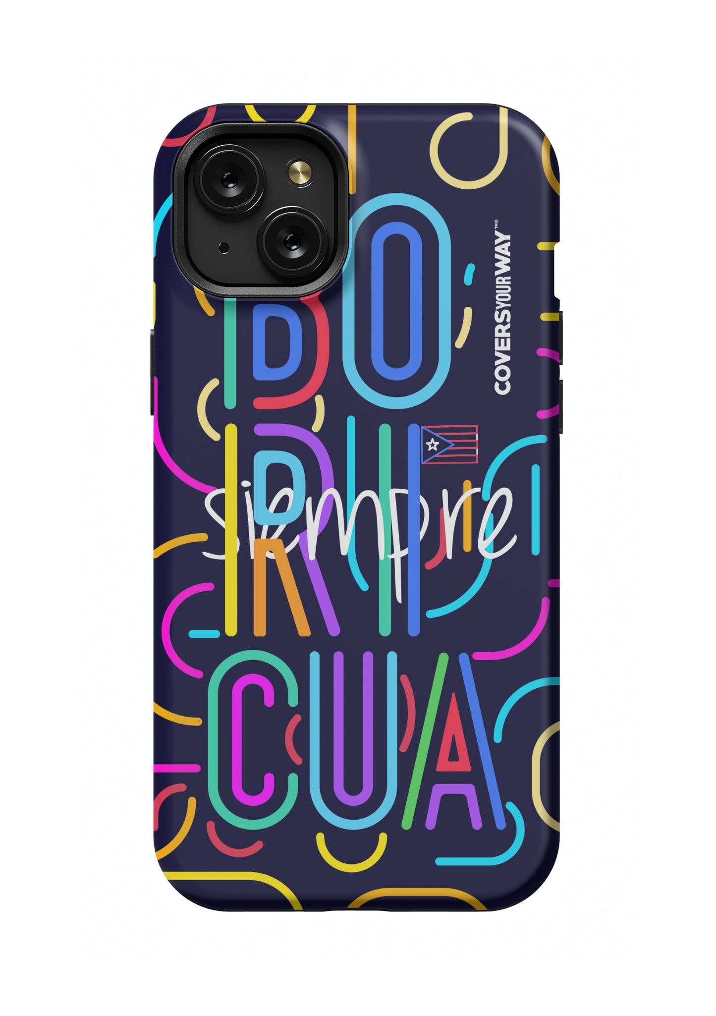 Siempre BORICUA