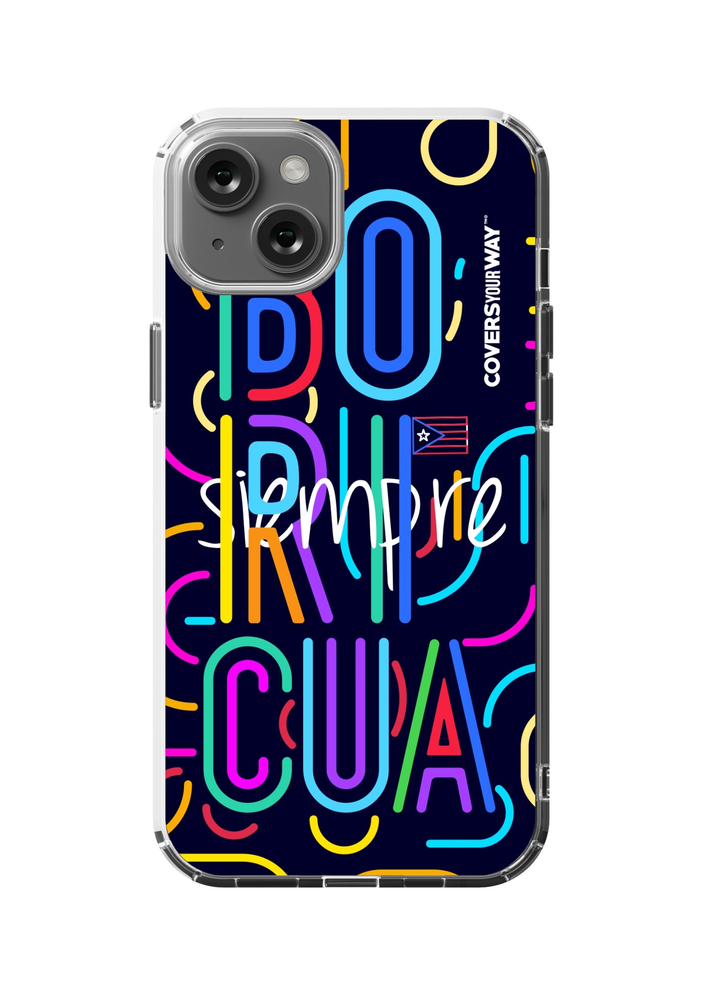 Siempre BORICUA