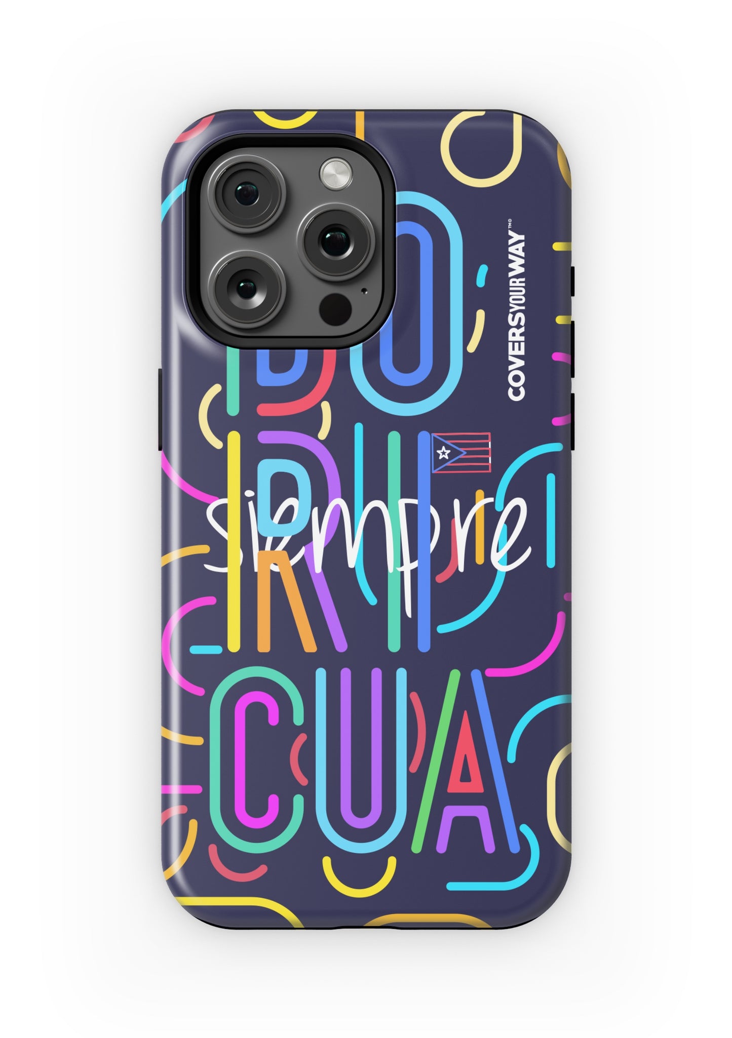 Siempre BORICUA